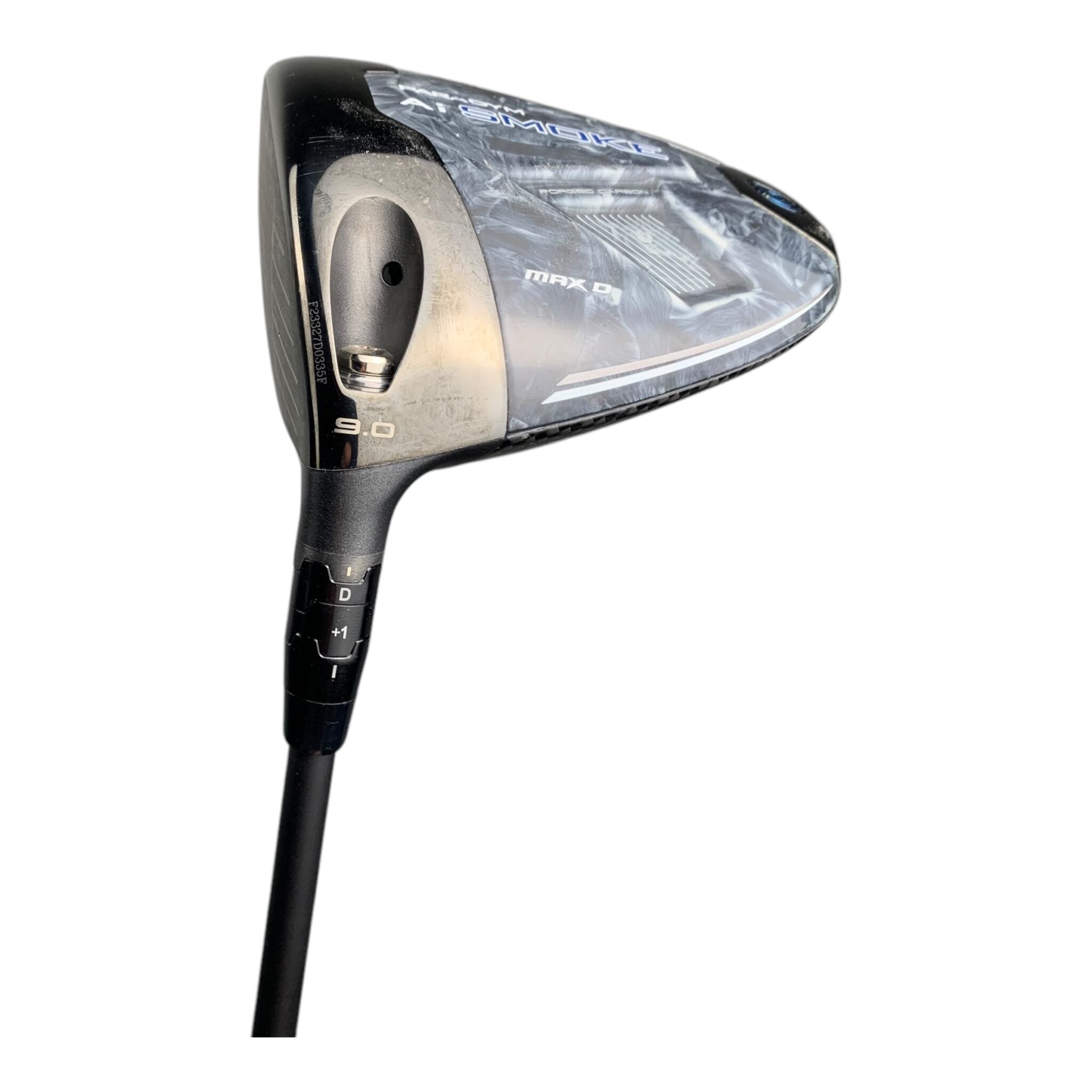 Callaway Ai Smoke Max D Driver / Flex Regular / Loft 9 Links