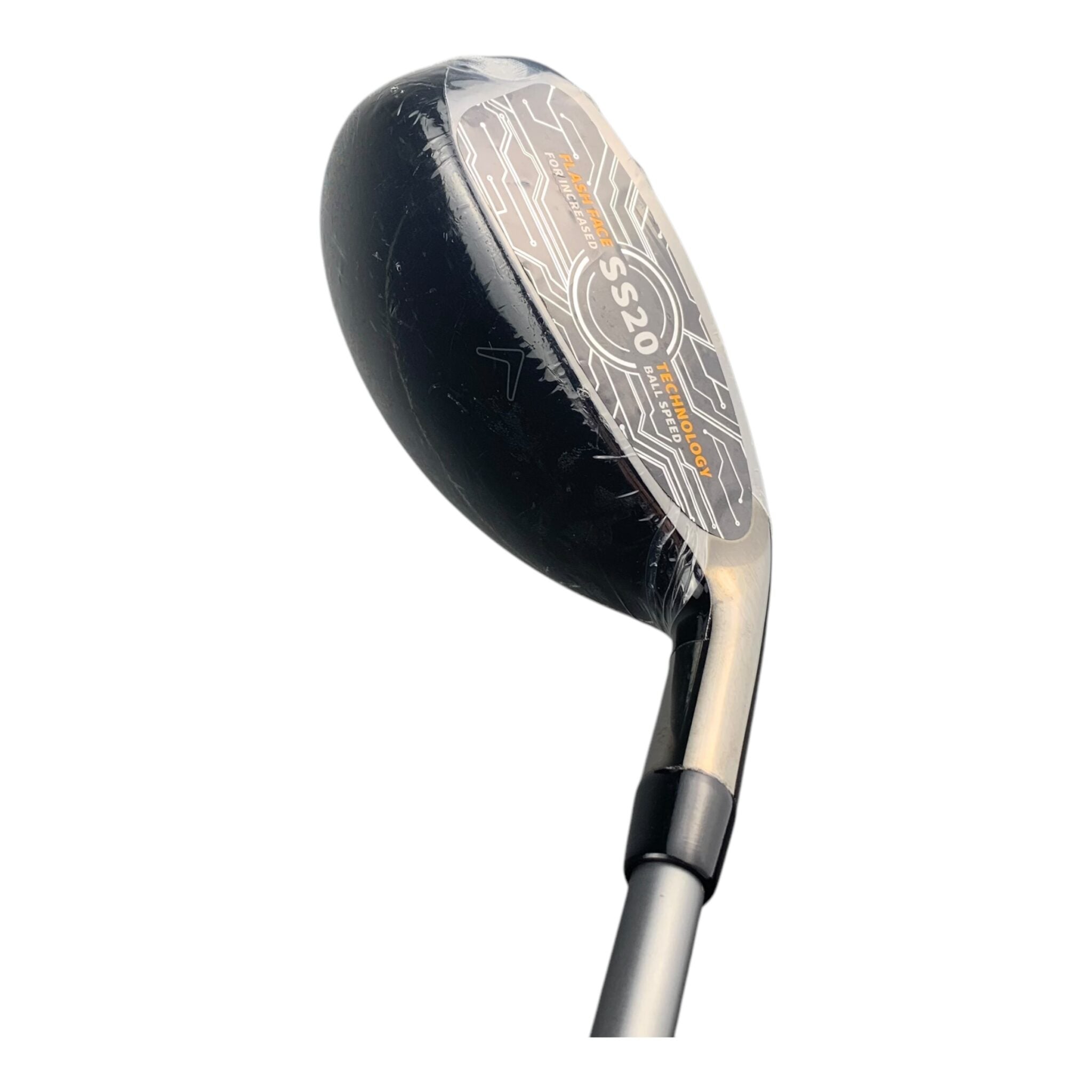 Callaway Mavrik <tc><tc>Hybrid</tc></tc> / Flex Stiff / Graphit / #3/18 - Links