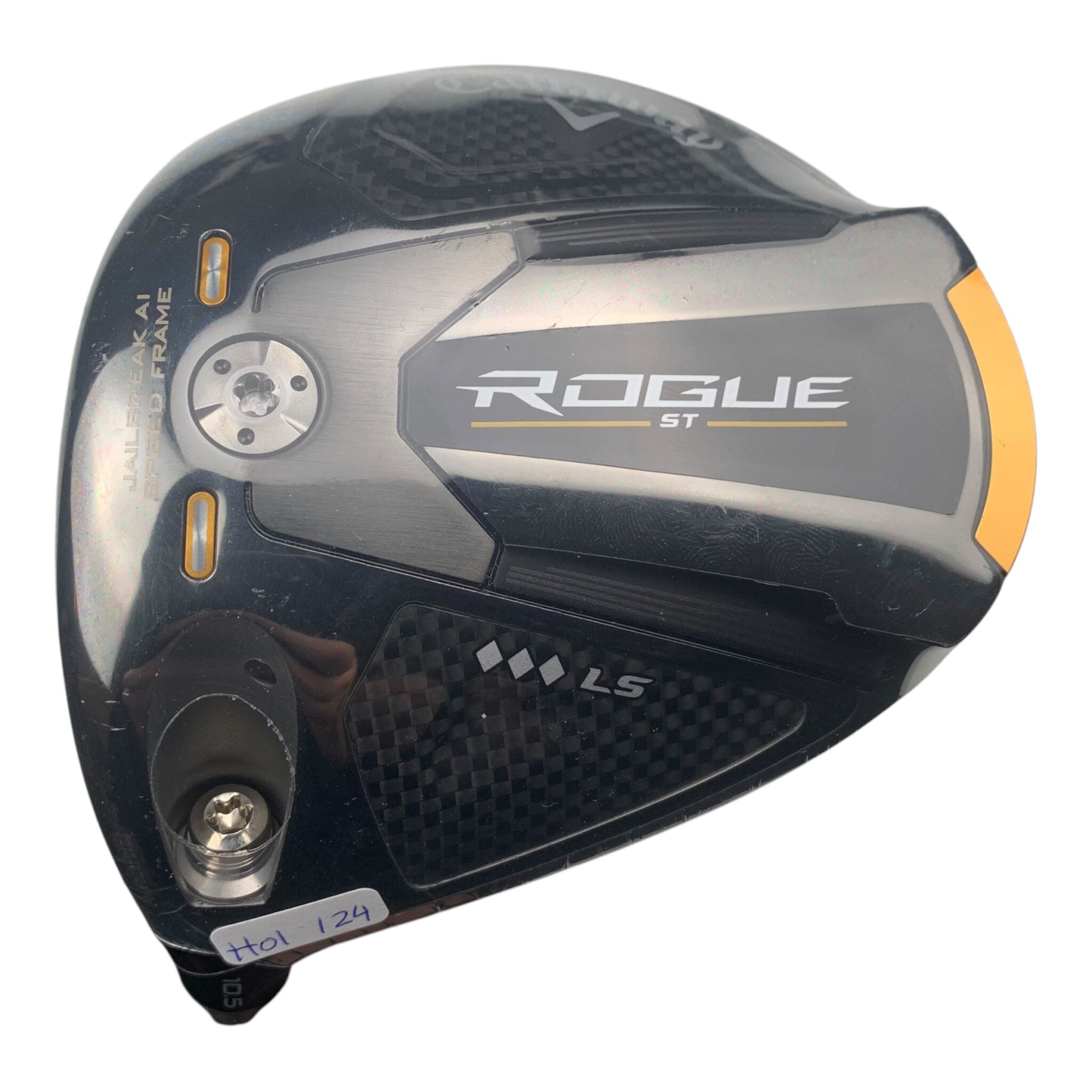 Callaway Rogue ST Triple Diamond LS Driverkopf / Loft 10,5 - Links