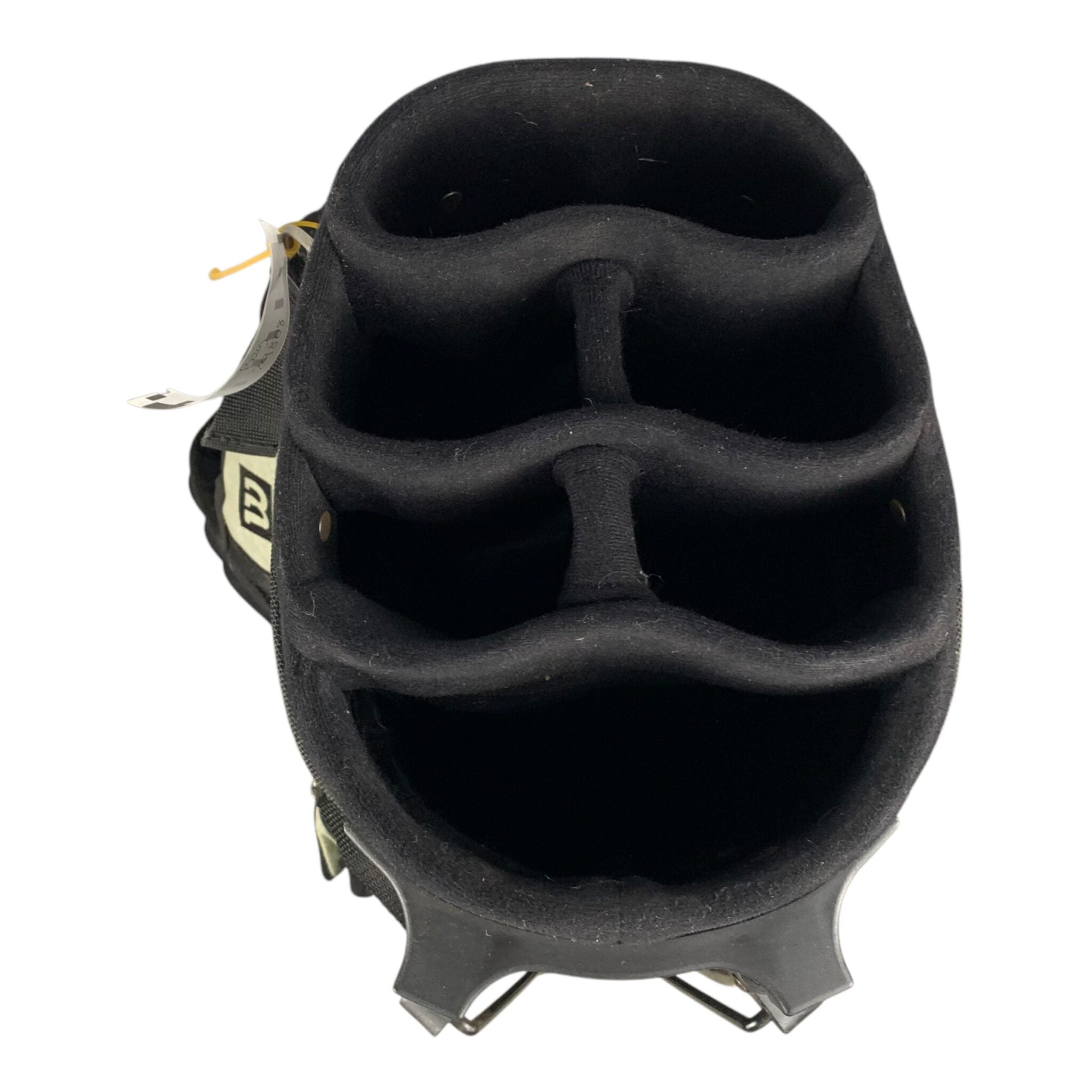 Sun Mountain Stand Bag / Schwarz/Grau / 4 Fächer