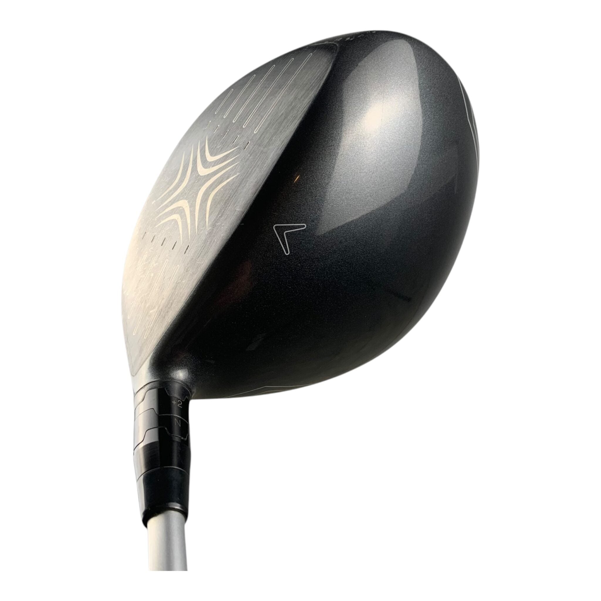 Callaway X2 Hot Driver / Flex Damen / Loft 10.5