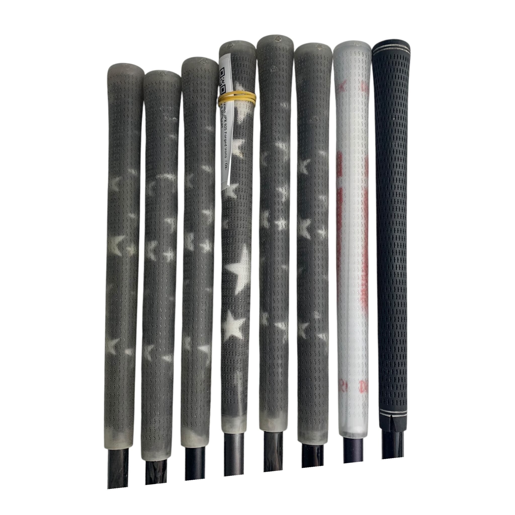 Green Field Icon Plus Eisenset / Flex Regular / 3-PW / Graphit