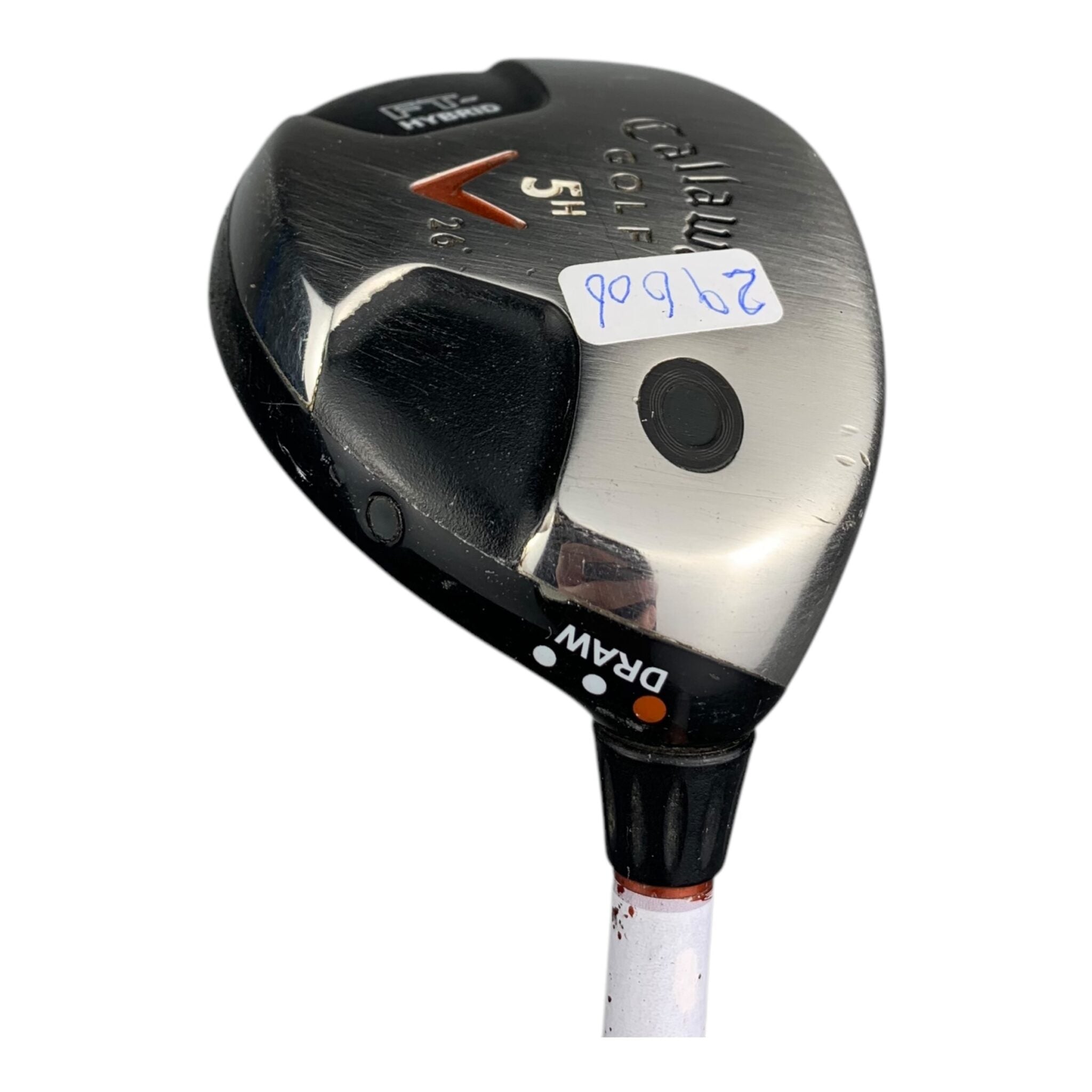 Callaway FT-<tc><tc>Hybrid</tc></tc> <tc><tc>Hybrid</tc></tc> / Flex Regular / Graphit / #5/26