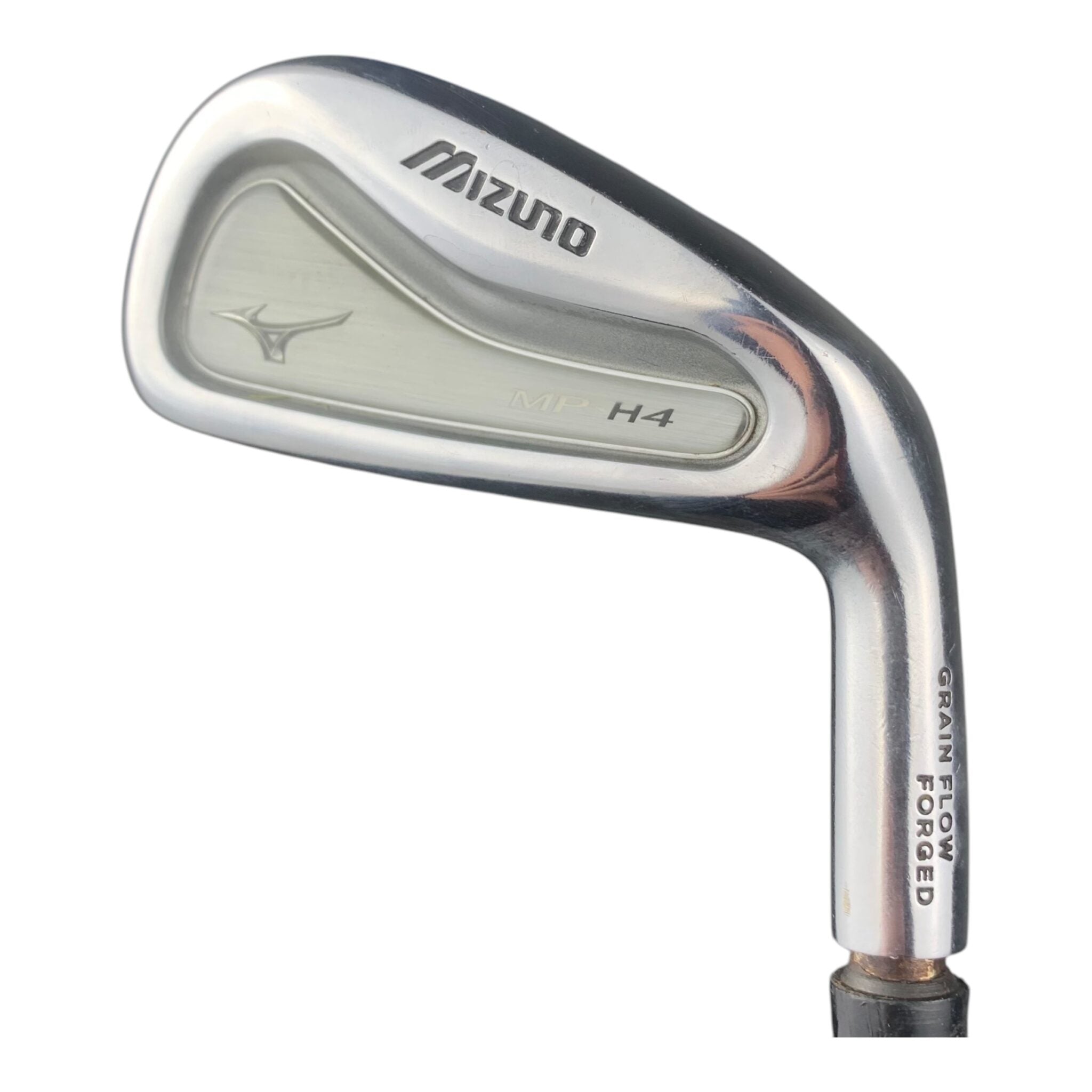 Mizuno MP-H4 Driving Iron / Flex X-Stiff / Stahl / #2/18