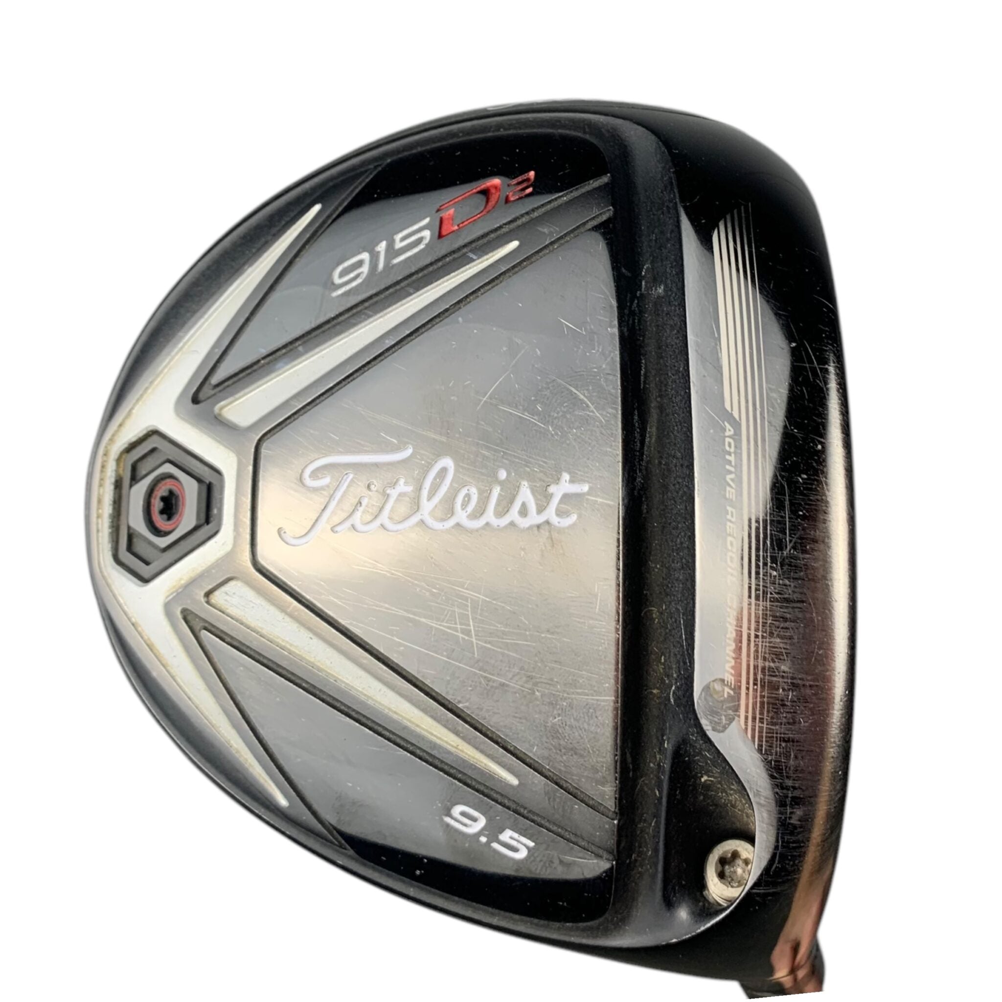 Titleist 915D2 Driver / Flex Stiff / Loft 9,5