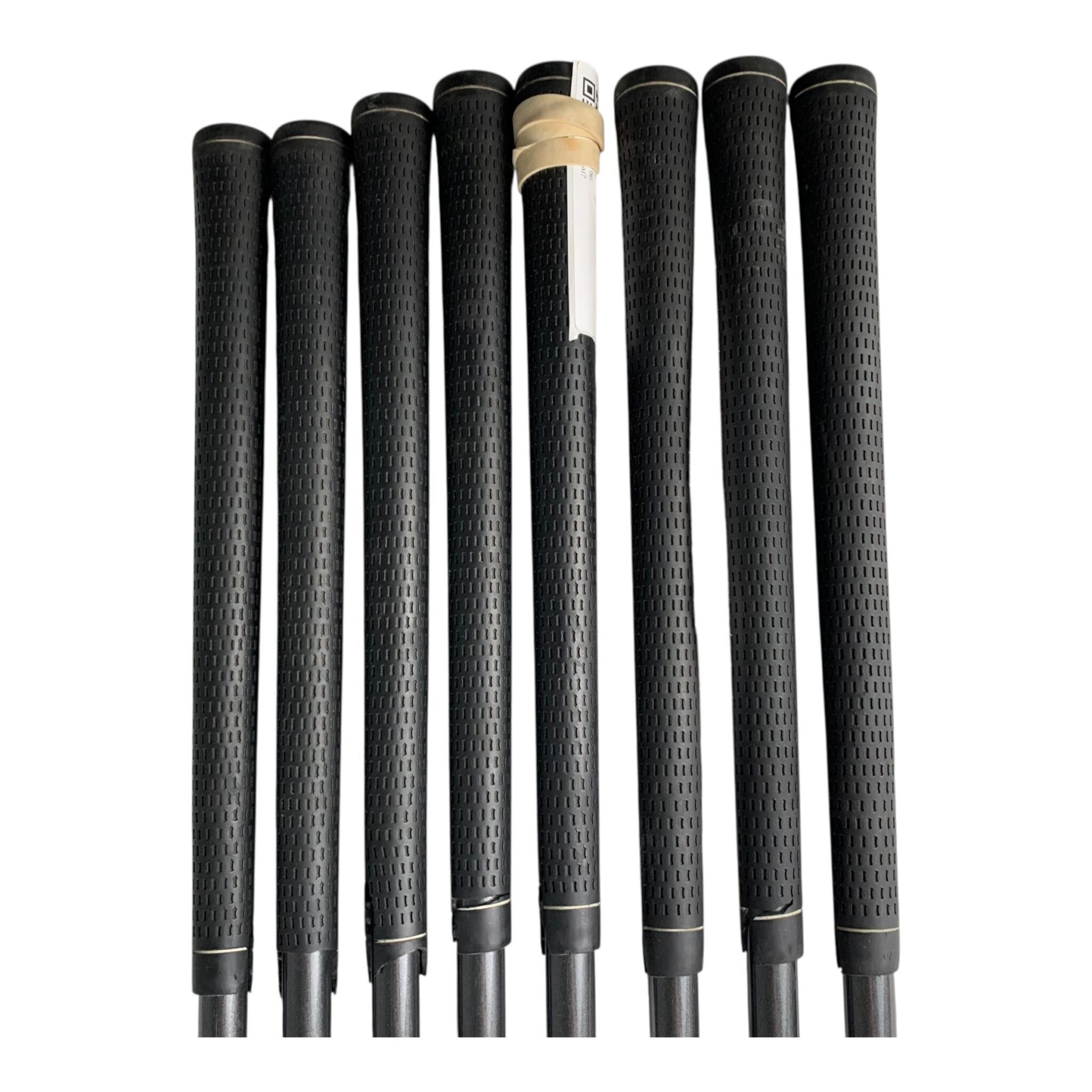 Vision Edelstahl Eisenset / Flex Regular / 4-SW / Graphit