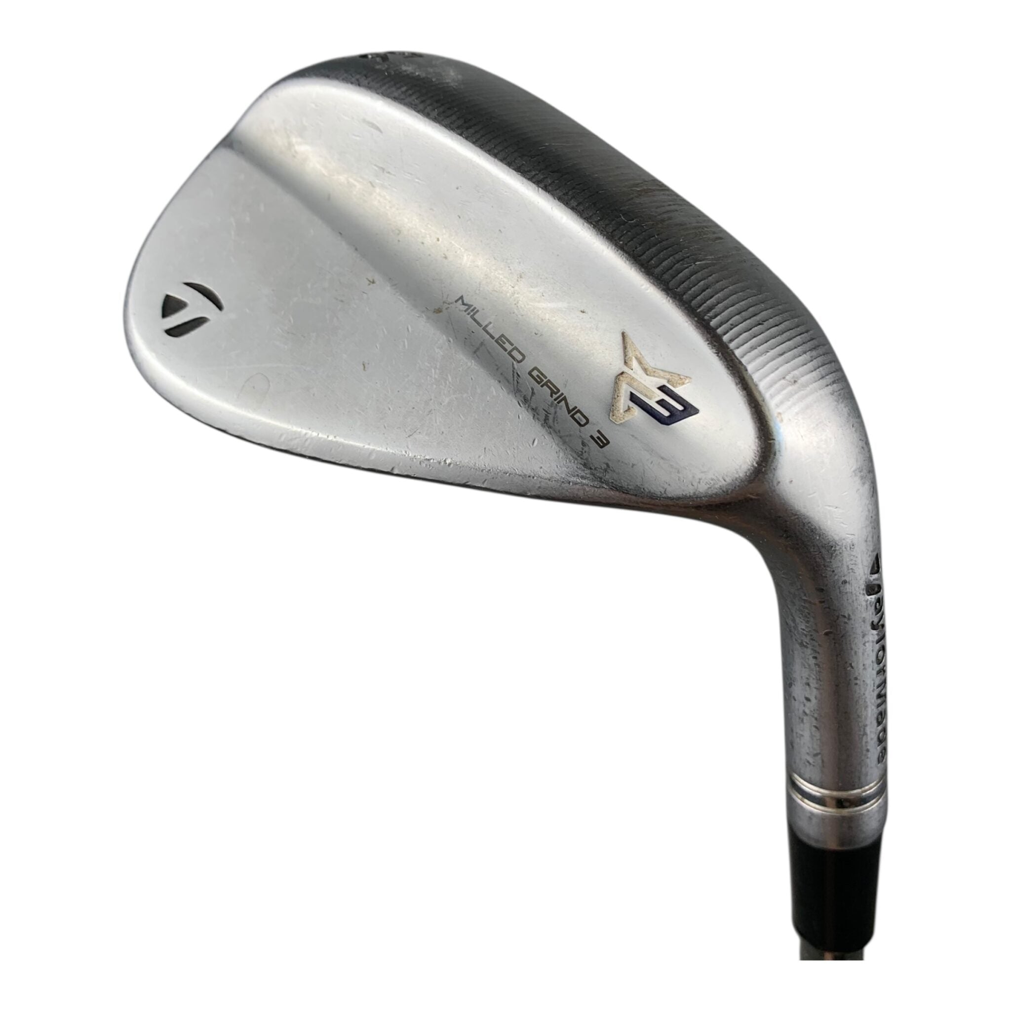 TaylorMade MG 3 Wedge / Stahl / #56/12