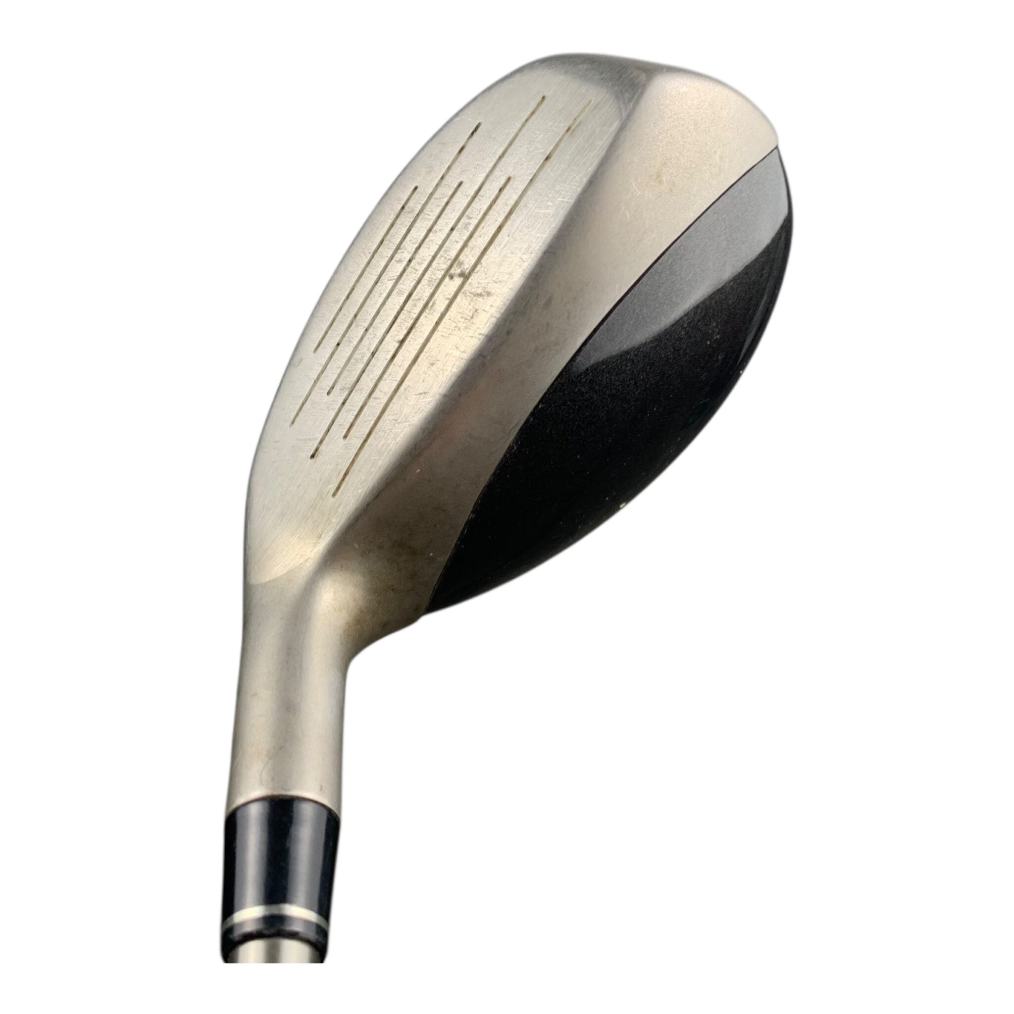 TaylorMade Rescue Dual Hybrid / Flex Damen / Graphit / #4/22