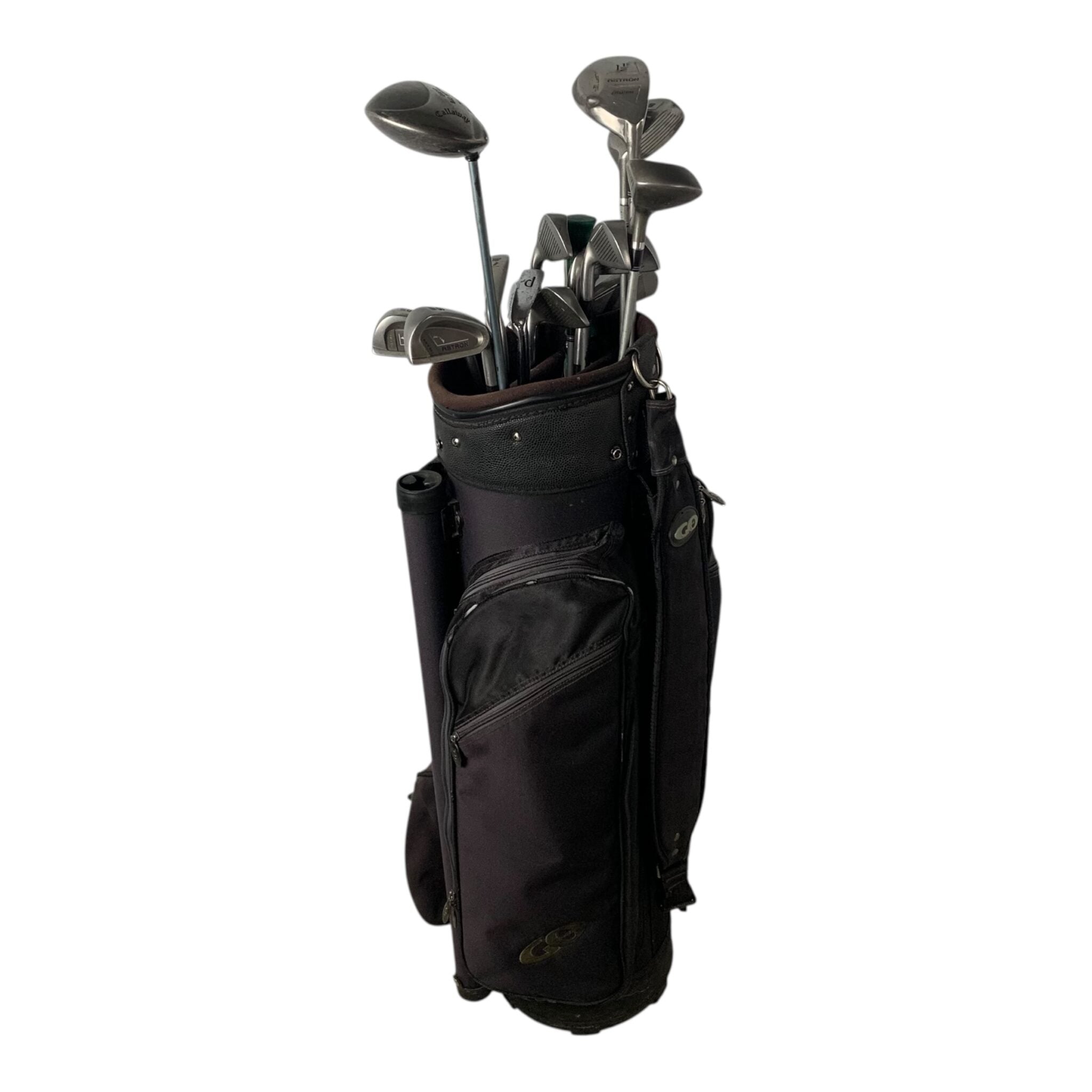 Mizuno Astron Komplettset / Flex Damen / Graphit