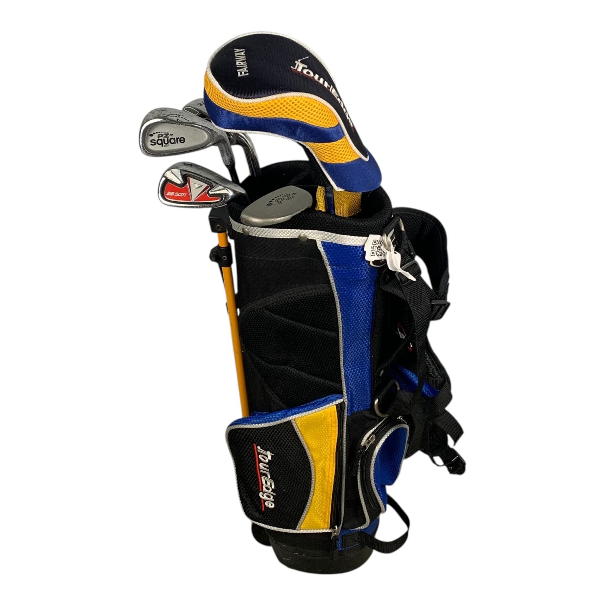 Junior Komplettset / Flex Junior / Graphit / 5-7 Jahre