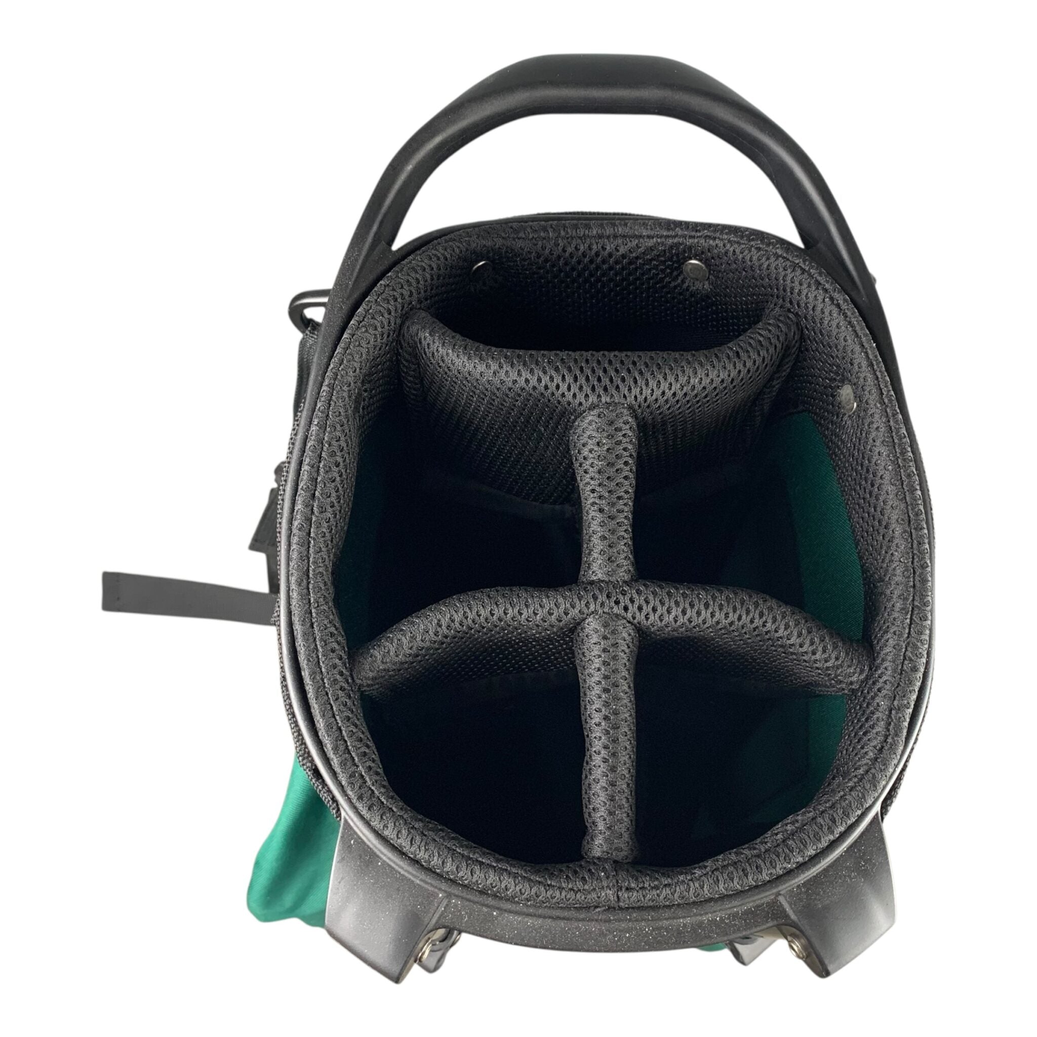 Wilson Staff Stand Bag / Grün / 5-Raum 