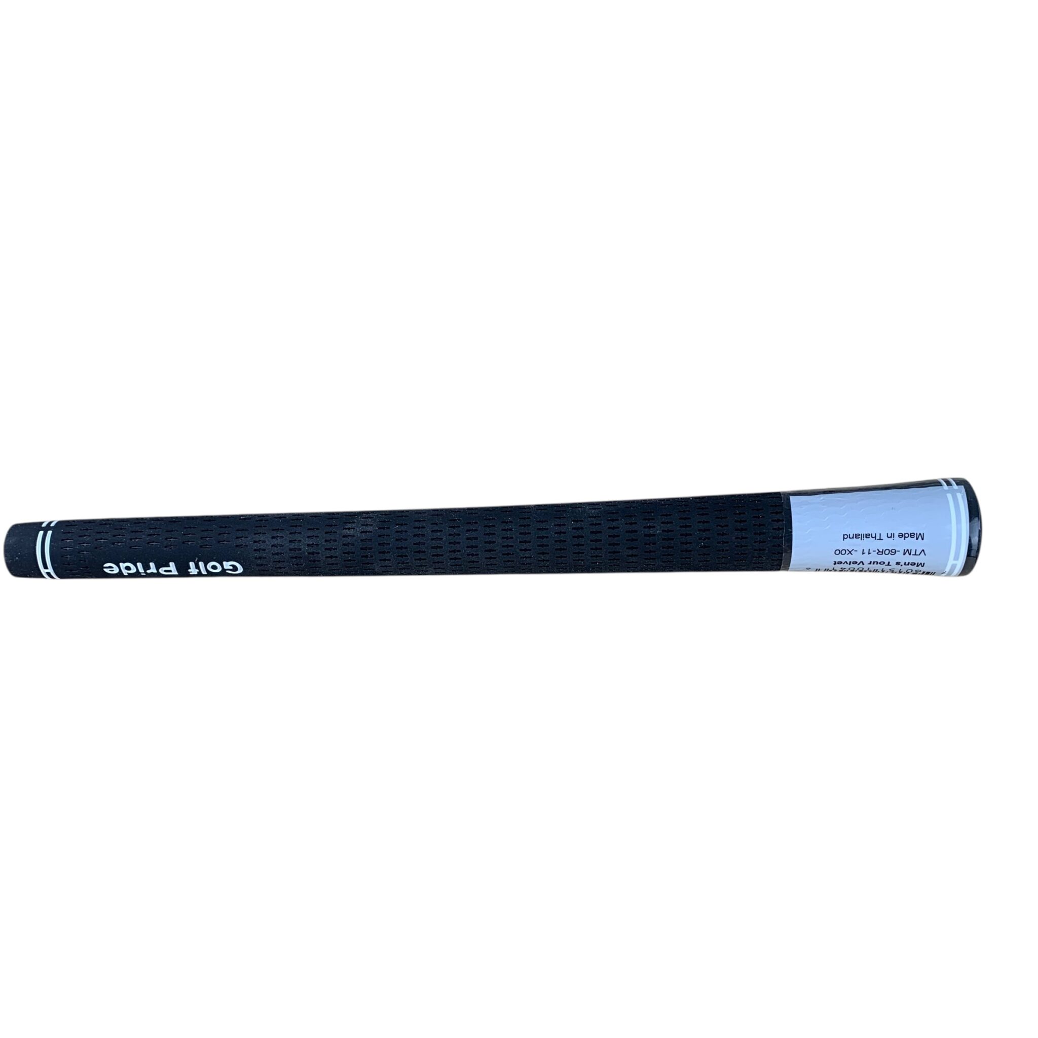 Golf Pride Tour Velvet Standard Schwarz