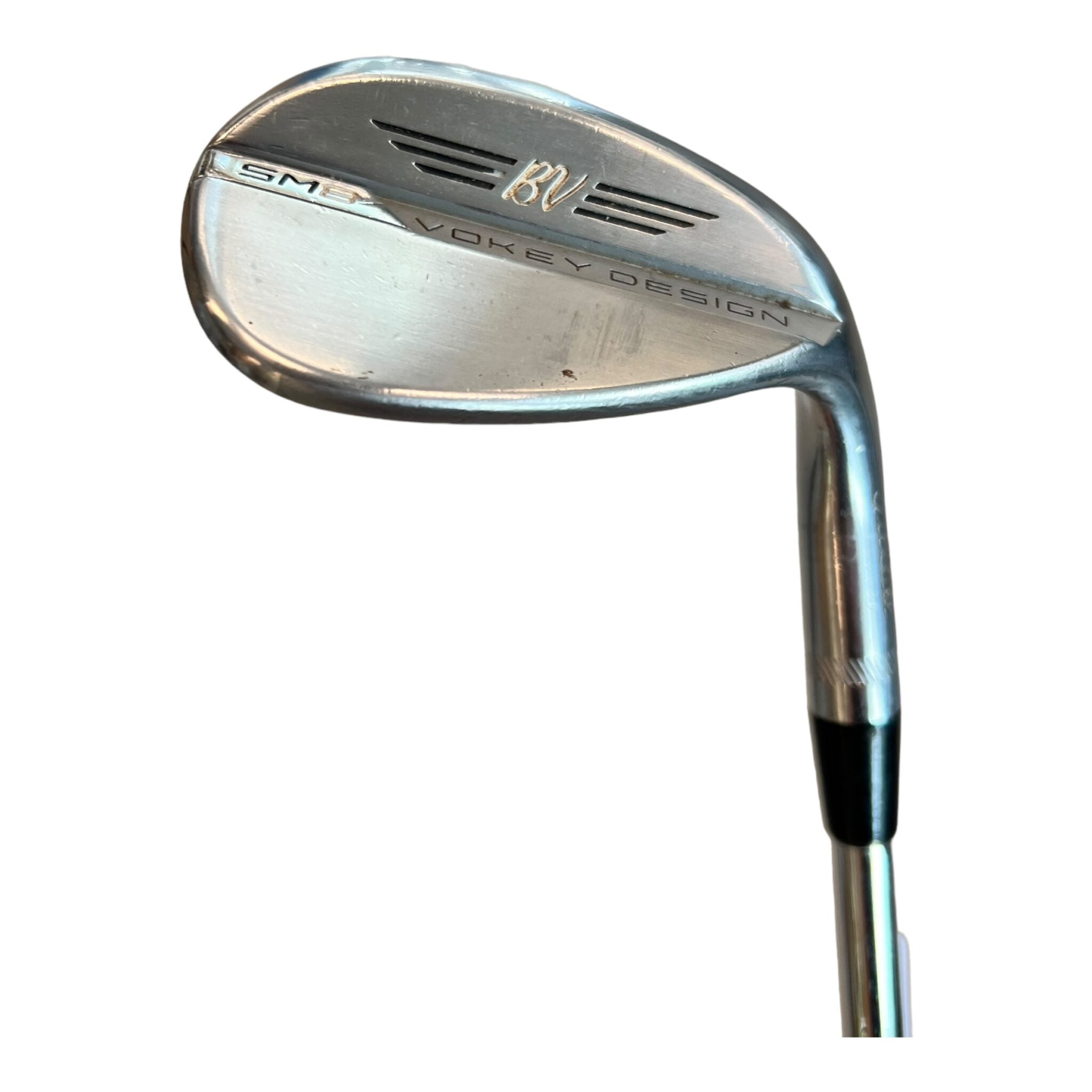 Titleist Vokey SM8 Tour Chrome S Grind Wedge / #54/10