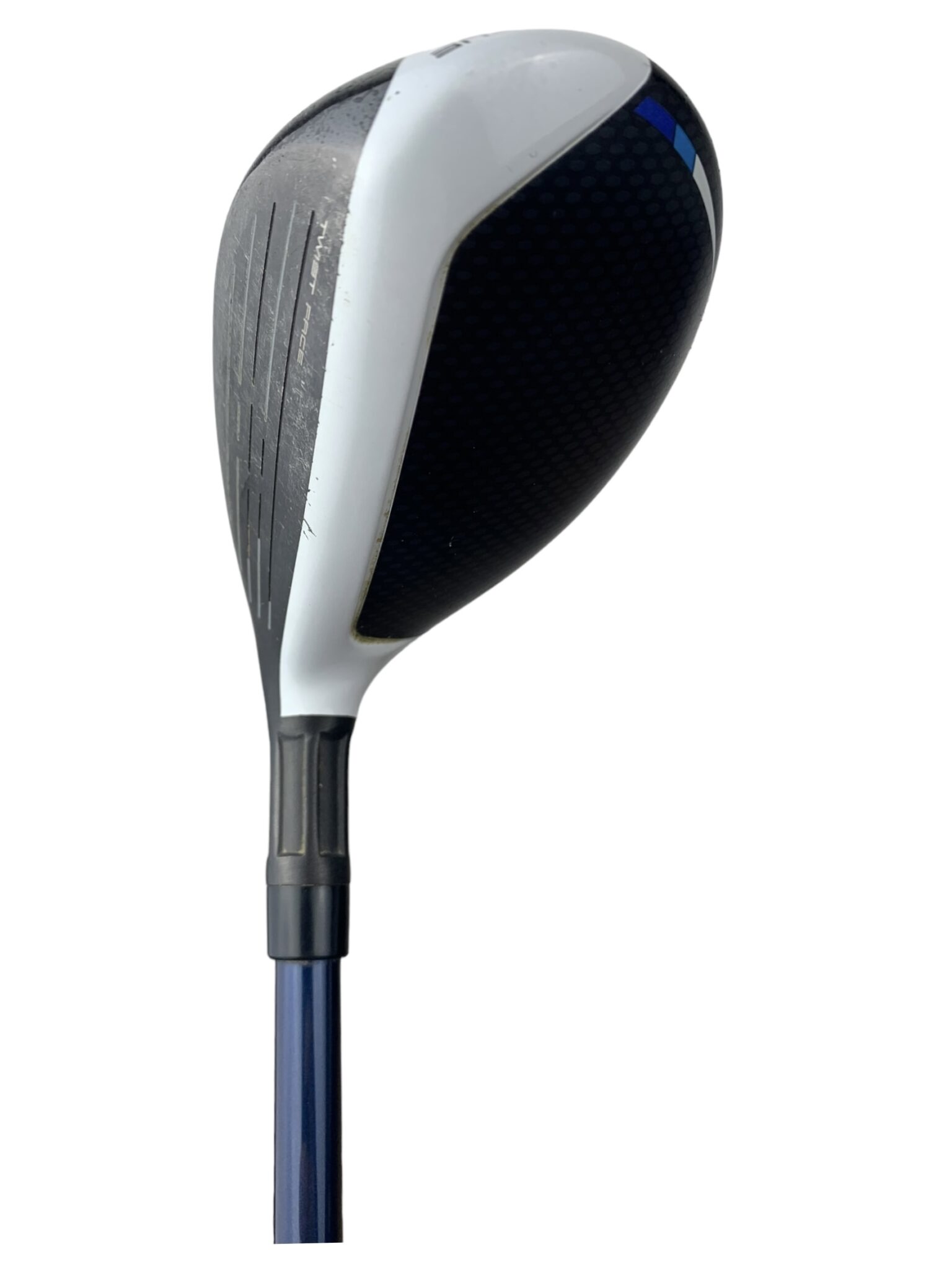 TaylorMade Sim 2 Max Hybrid / Flex Regular / #4/22