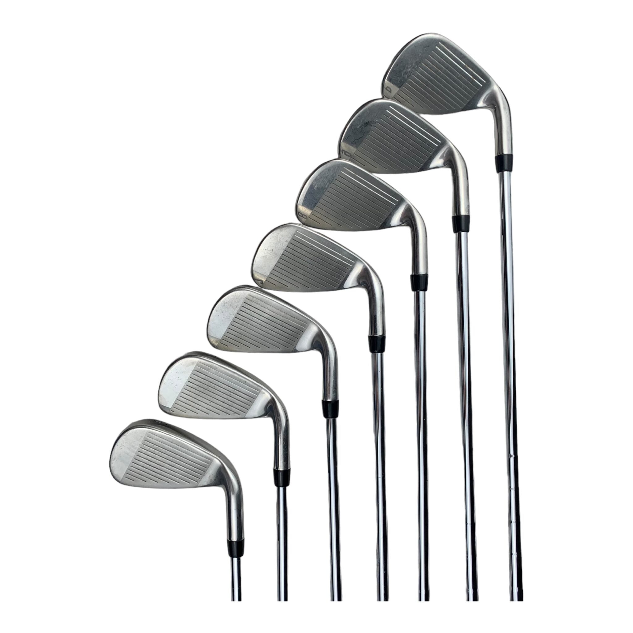 Callaway Mavrik Eisenset LINKS / Flex Regular / 5-P+A / Stahl