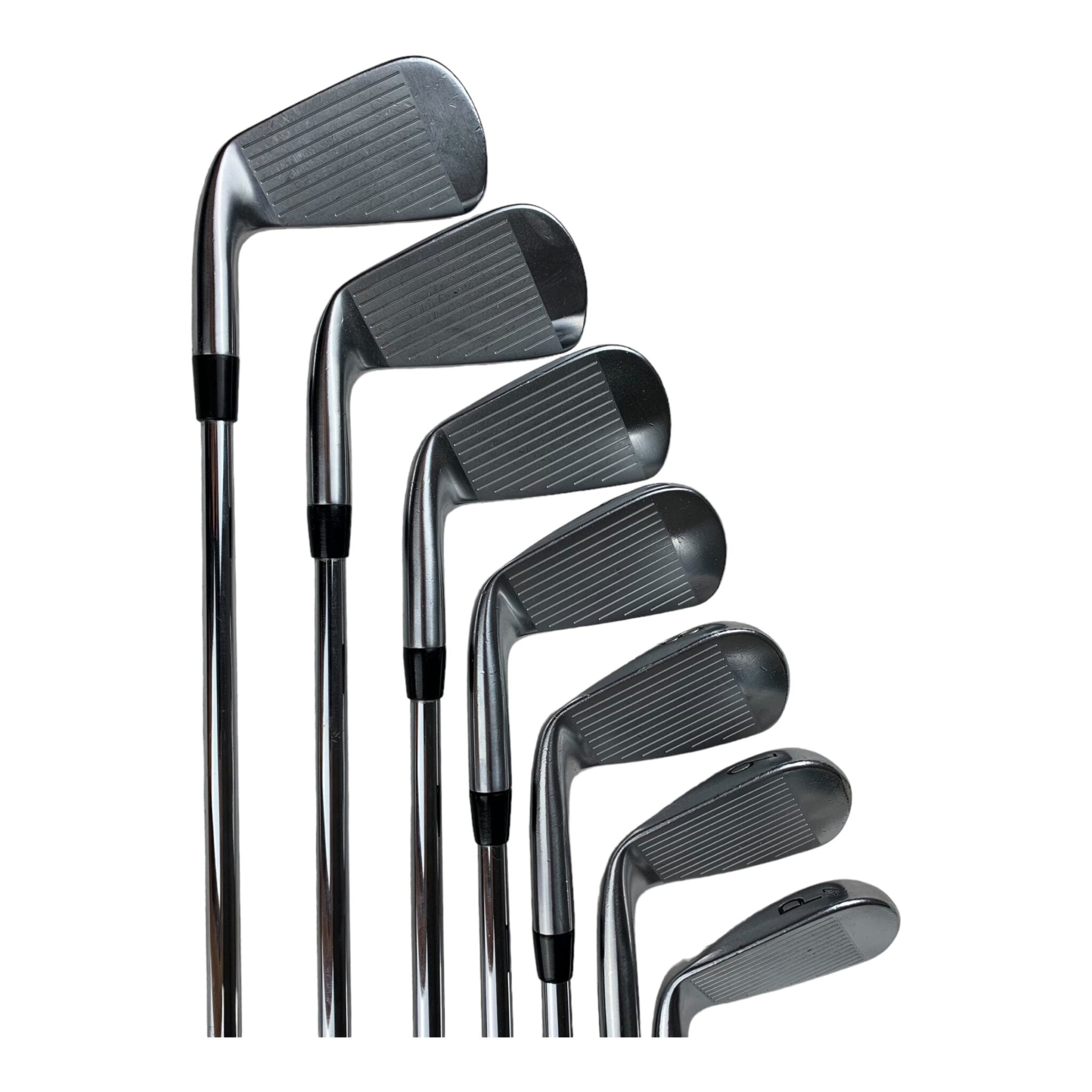 Titleist 620 MB Eisensatz / Flex Stiff / 4-PW / Stahl