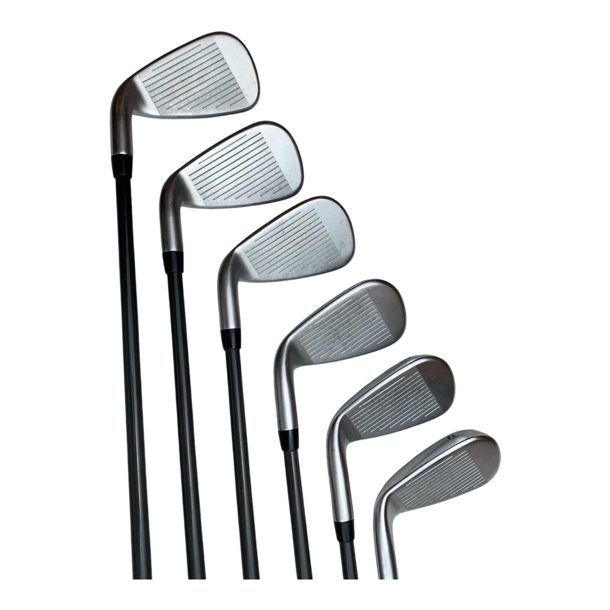 Cobra FMax Airspeed Eisenset / Flex Regular / 5-PW / Graphit