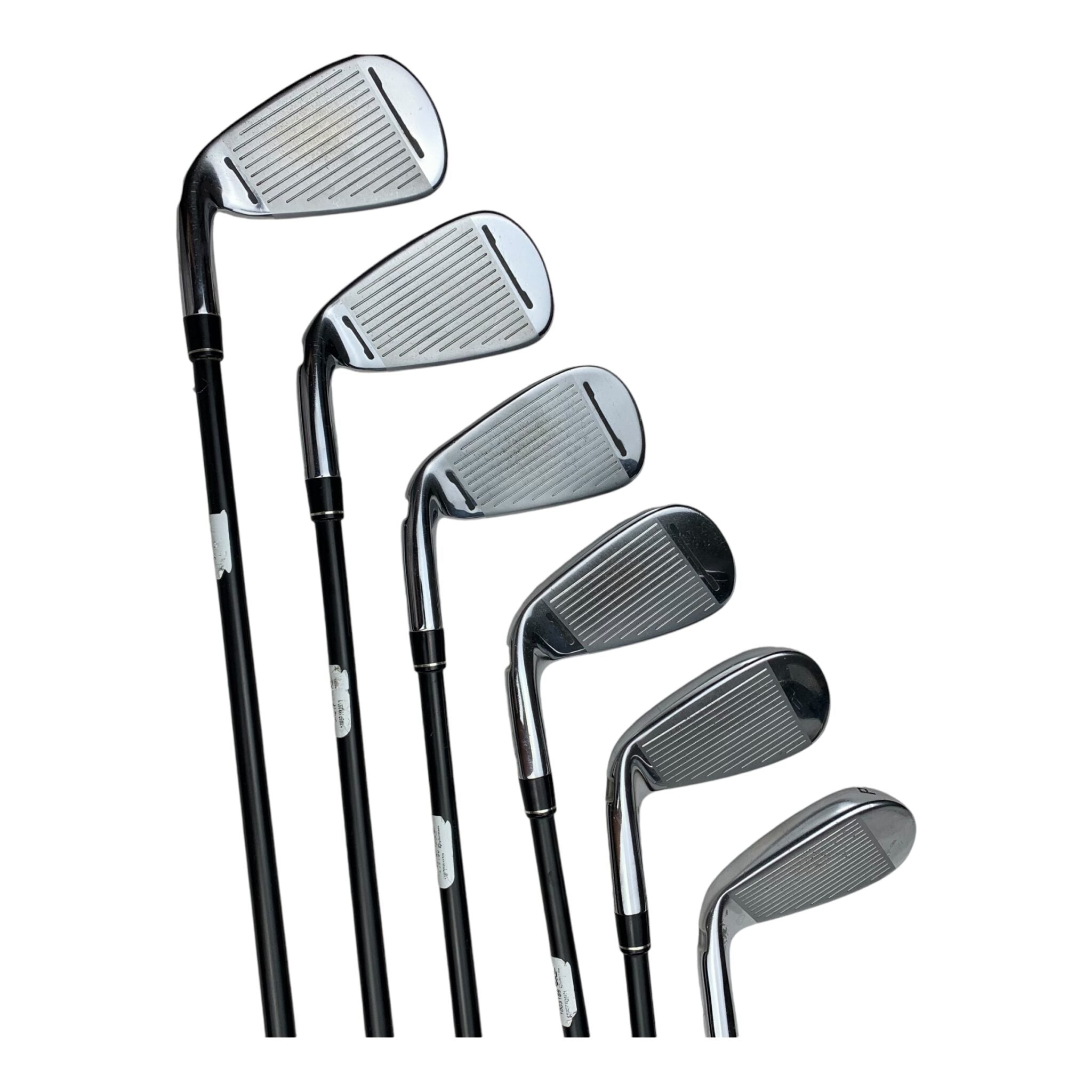TaylorMade RSi1 Eisensatz / Flex Regular - Graphit / 5-PW