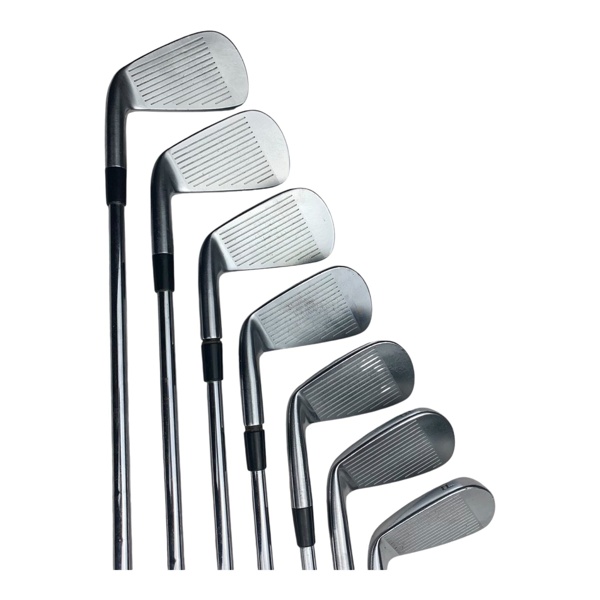 TaylorMade P7MC + P7MB Combo Set / Flex X-Stiff / 4-P / Tour Velvet Midsize