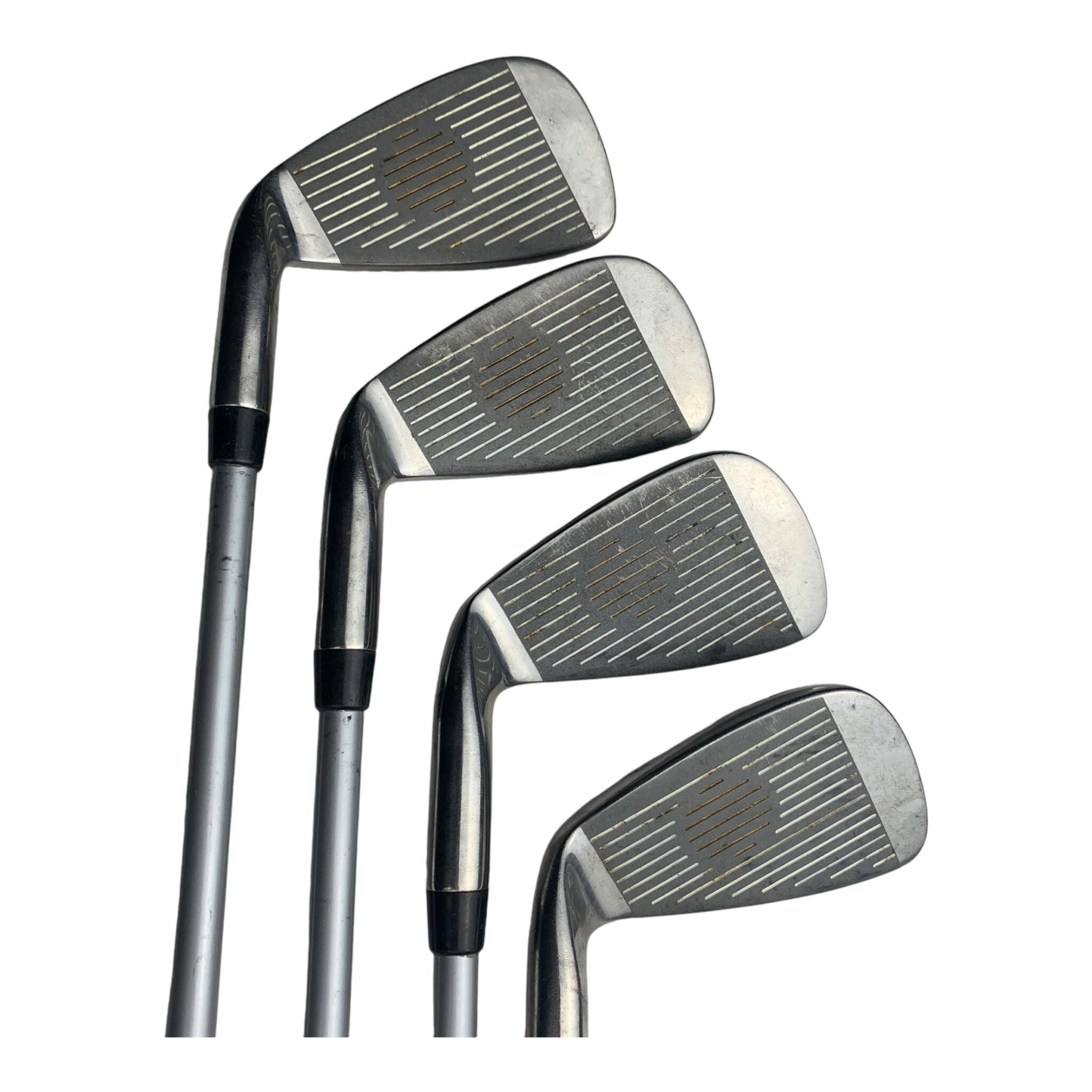 Mega Force Midbody Eisenset / Flex Regular / 3-9 + S / Graphit