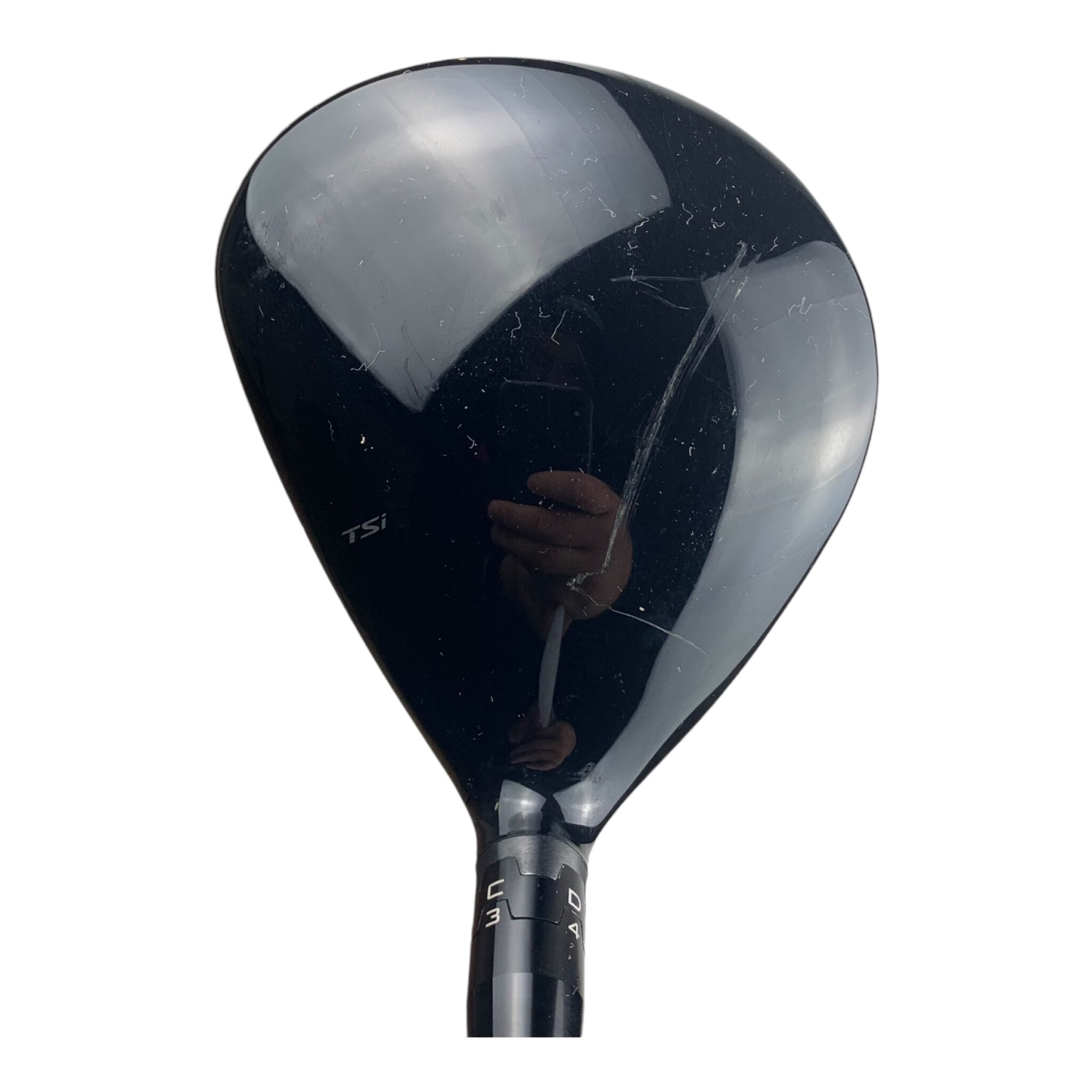 Titleist TSi2 <tc>Fairway Wood</tc> / Flex Stiff / #3/15