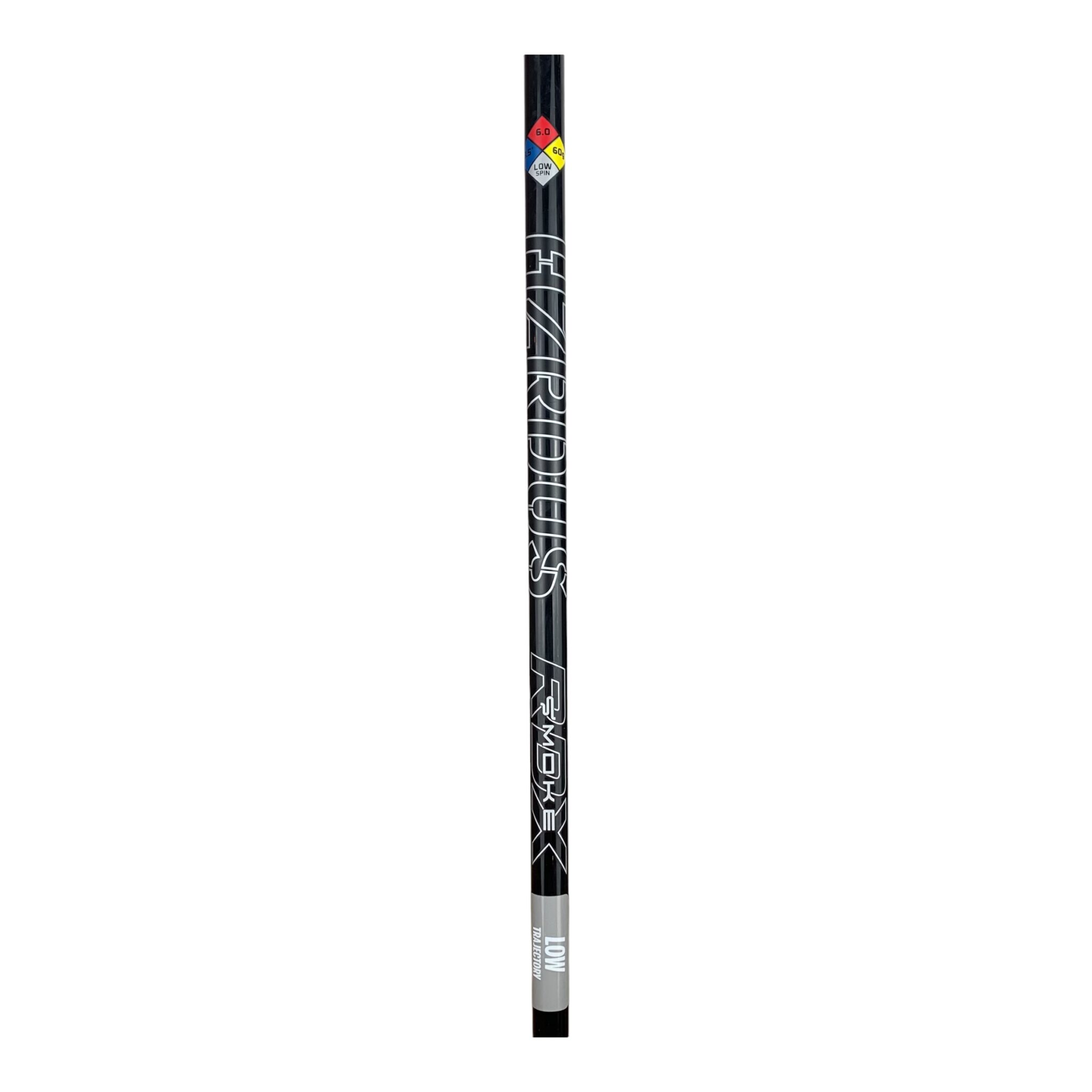 Wilson Driver Shaft / Hrzdus Smoke RDX Black 6.0 - Stiff // Standard Length 45.75"