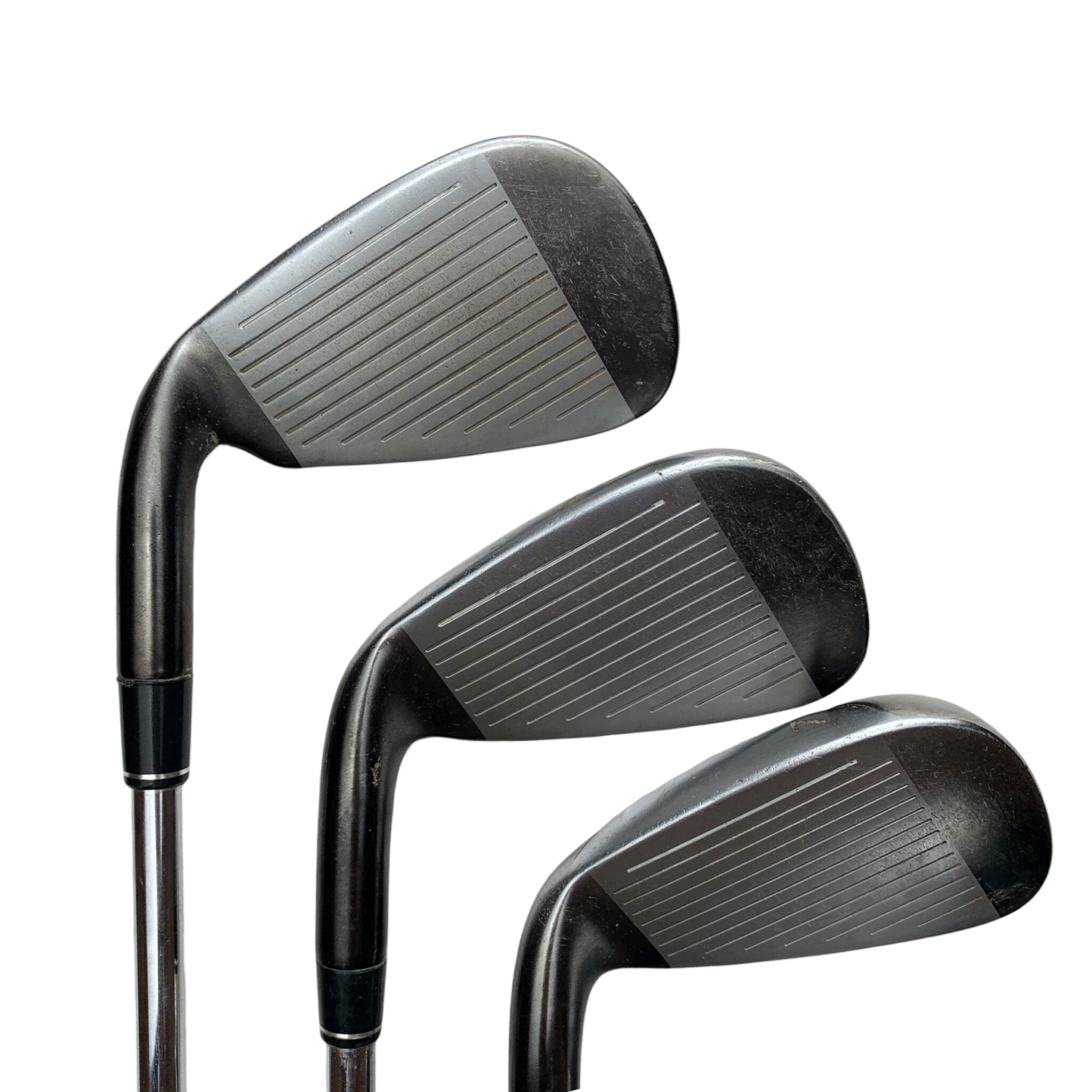 TaylorMade Burner 2.0 Eisenset / Flex Regular / Graphit / 5-P+S