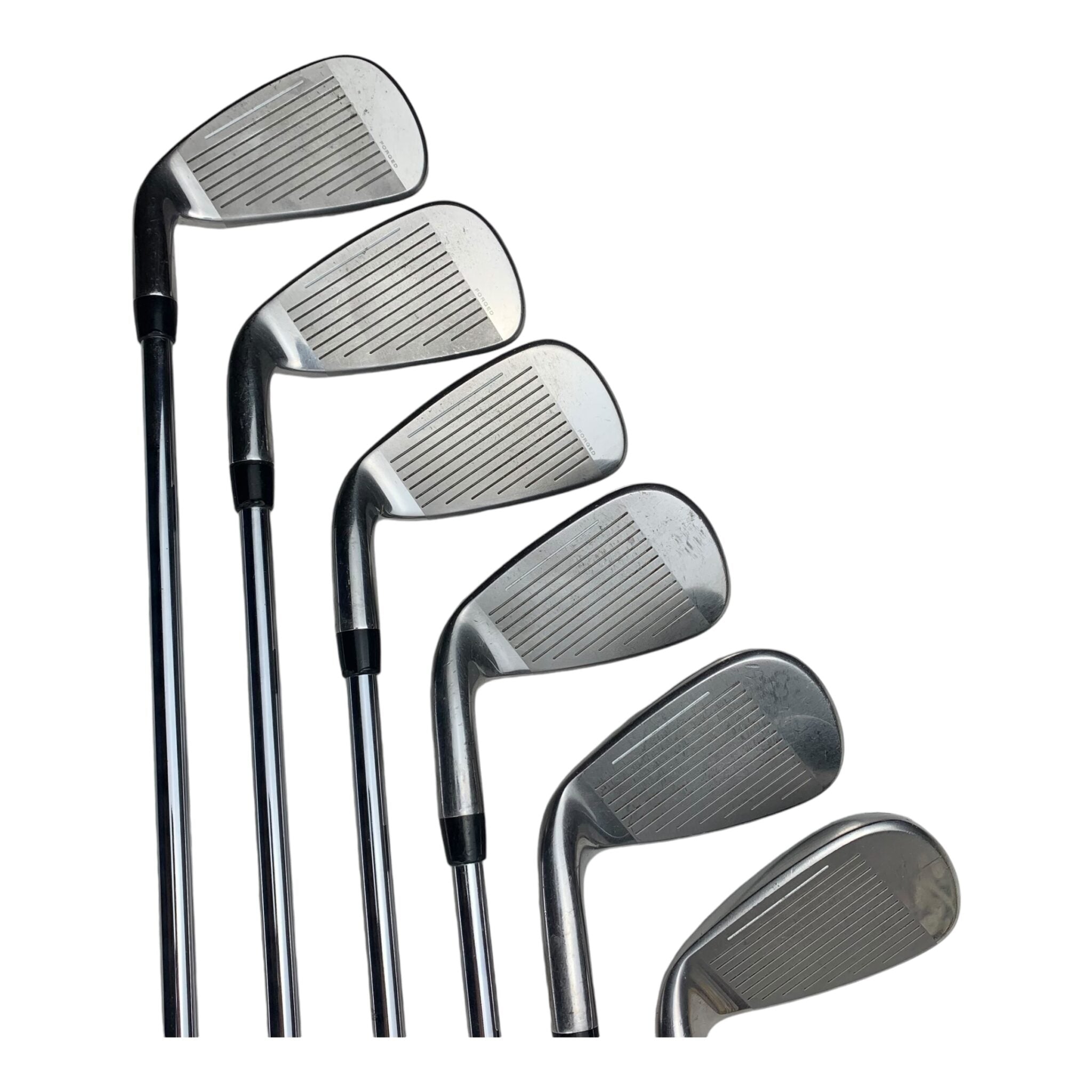 Cobra King F8 One Length Eisensatz / Flex Regular - Stahl / 5-PW