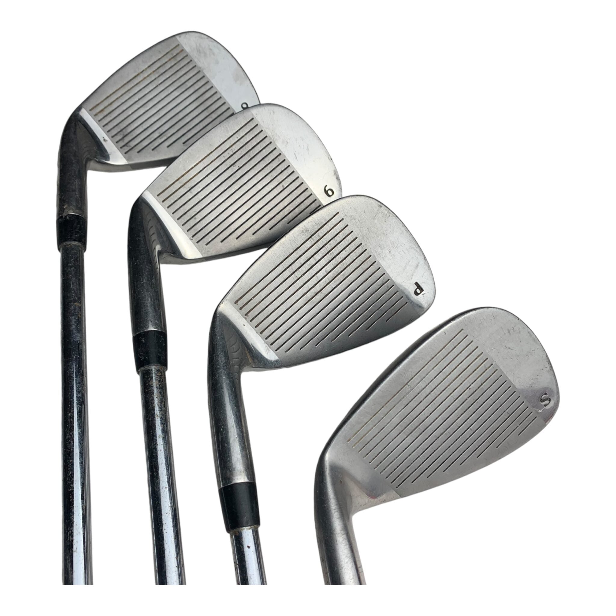 SG 05 Eisensatz / Flex Stiff - Stahl / 4-P + S