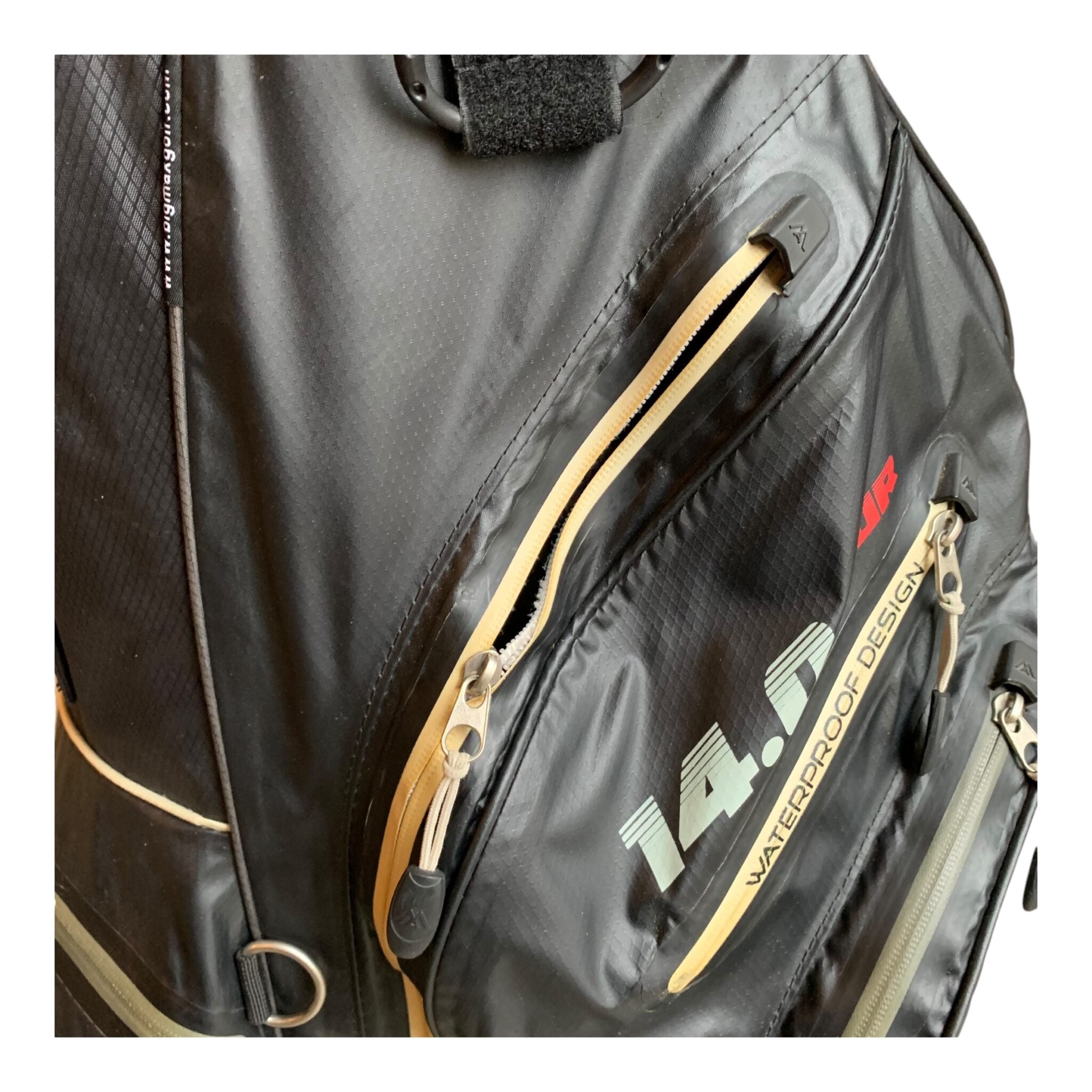 Big Max I-Dry 14.0 Tour / Schwarz / 15 Rum