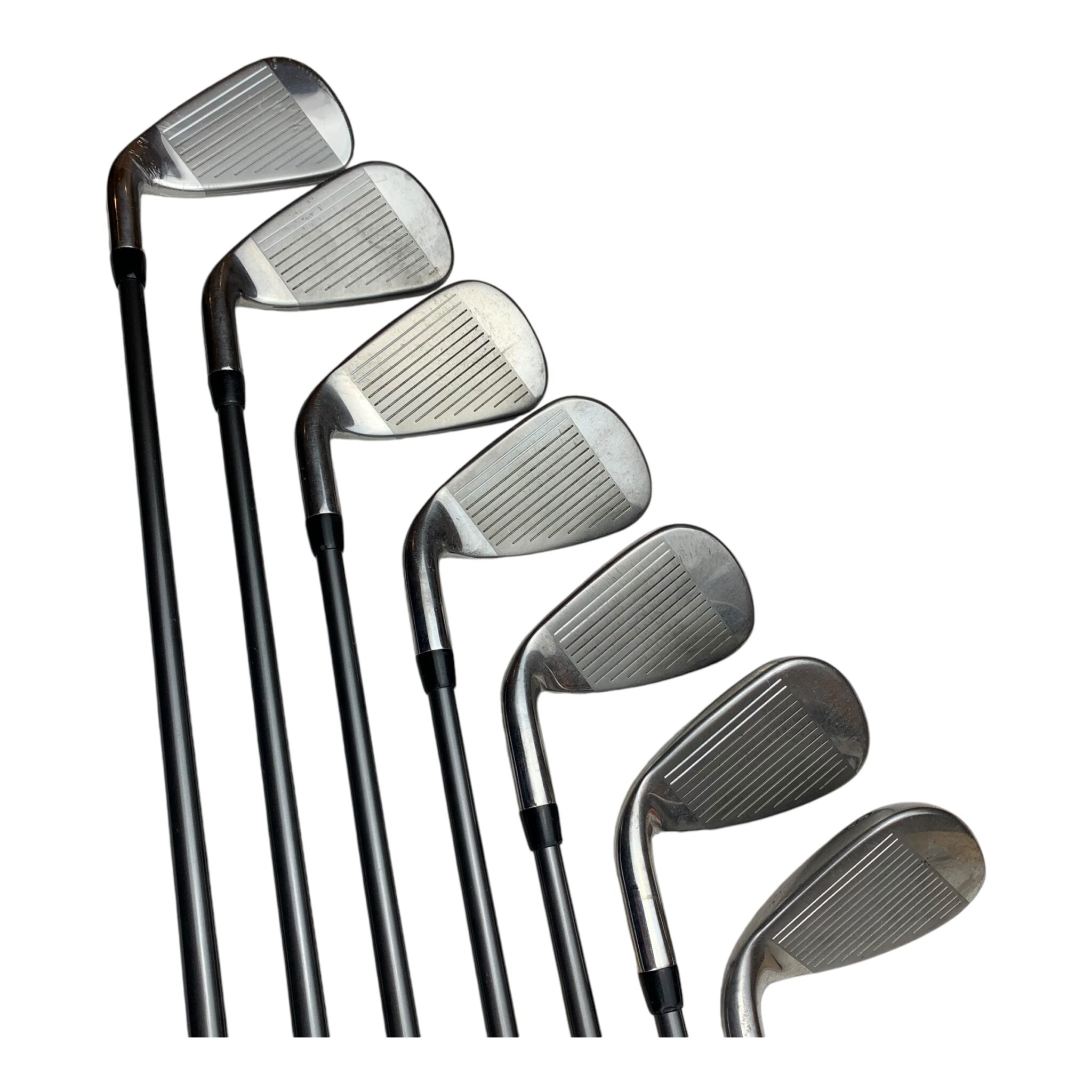 Callaway Rogue Eisenset / Flex Regular / Graphit / 5-P+S