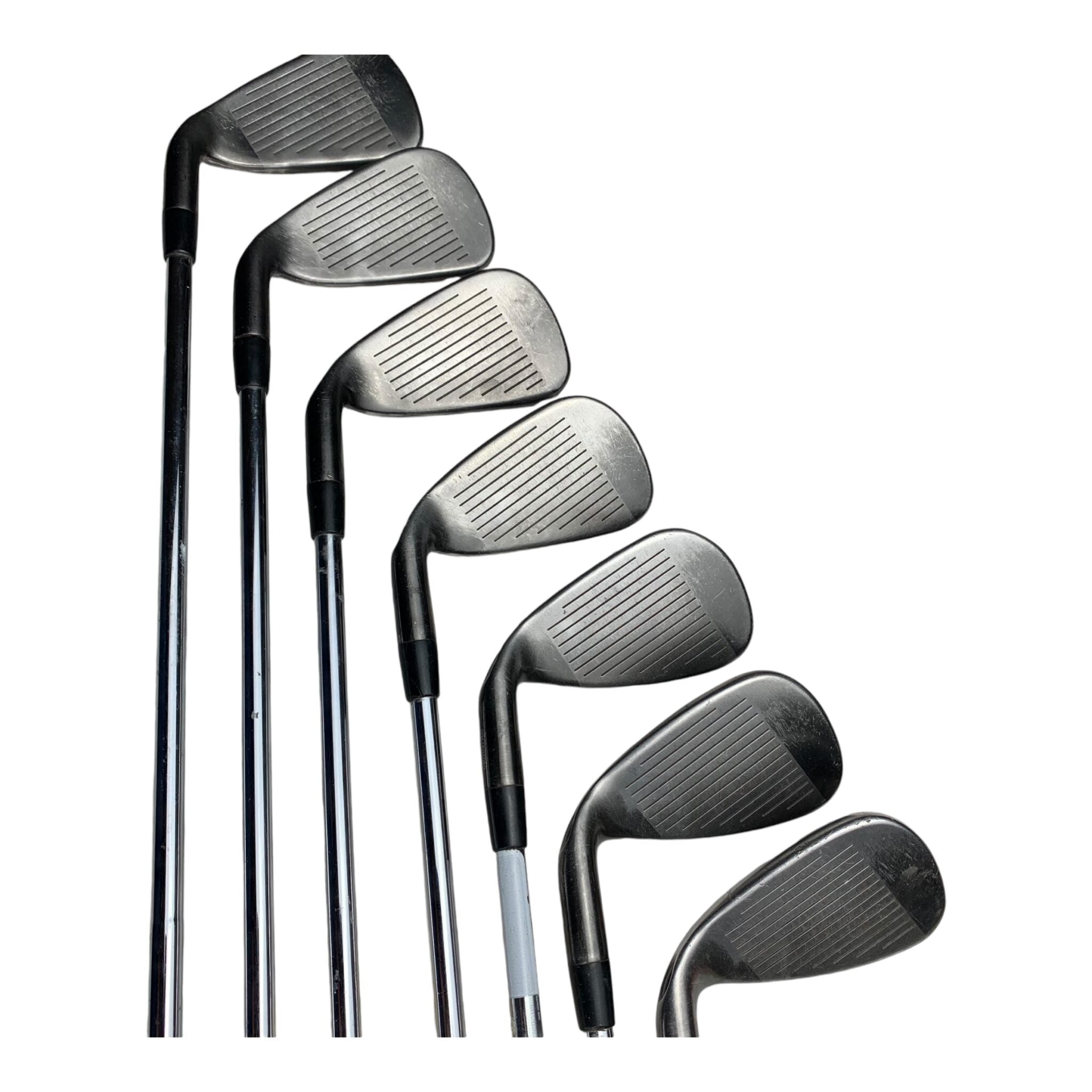 Callaway X-24 Hot Iron Set / Flex Unisex / Stahl / 4-P
