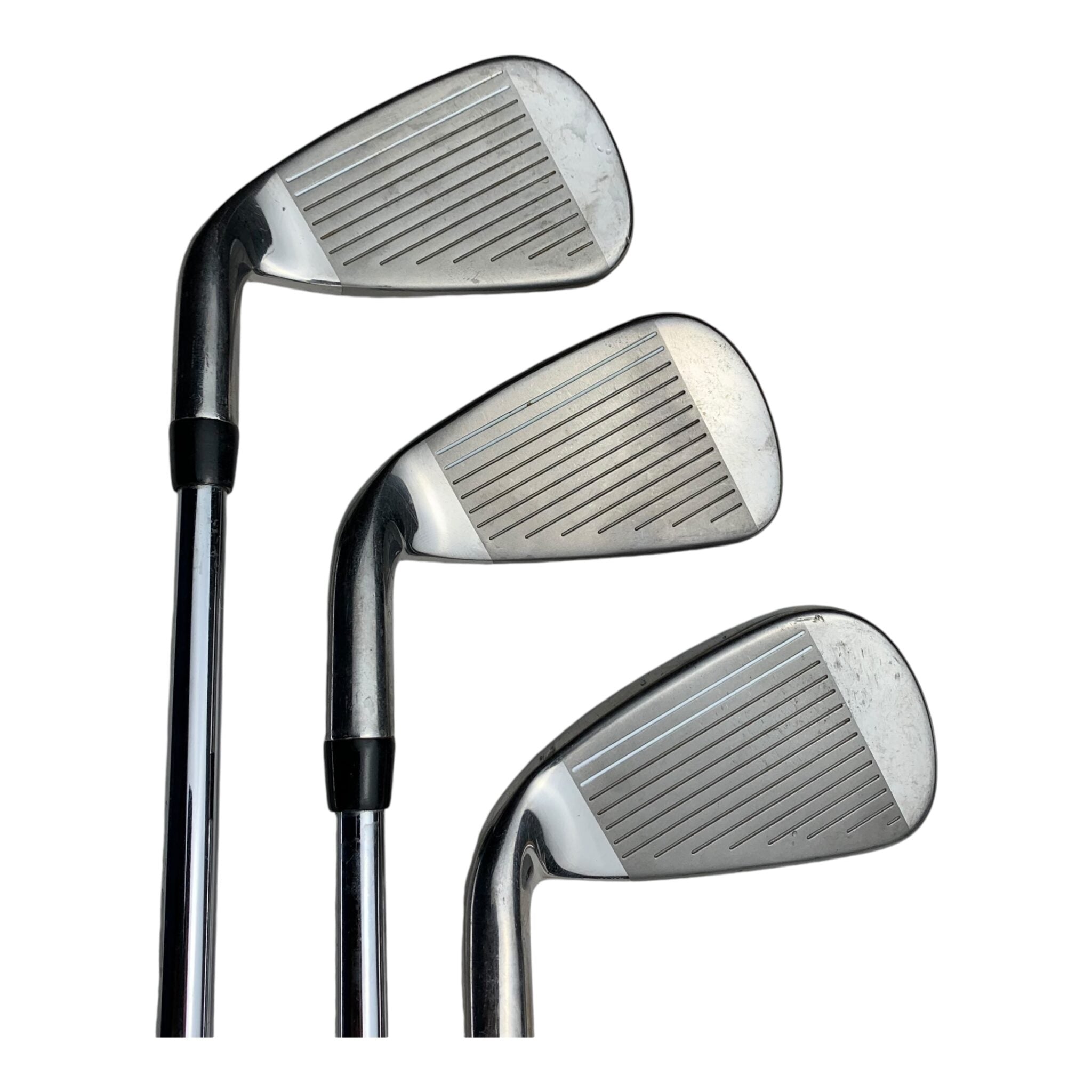 Callaway Rogue St Max Eisenset / Flex Regular / Stahl / 4-P+A+S