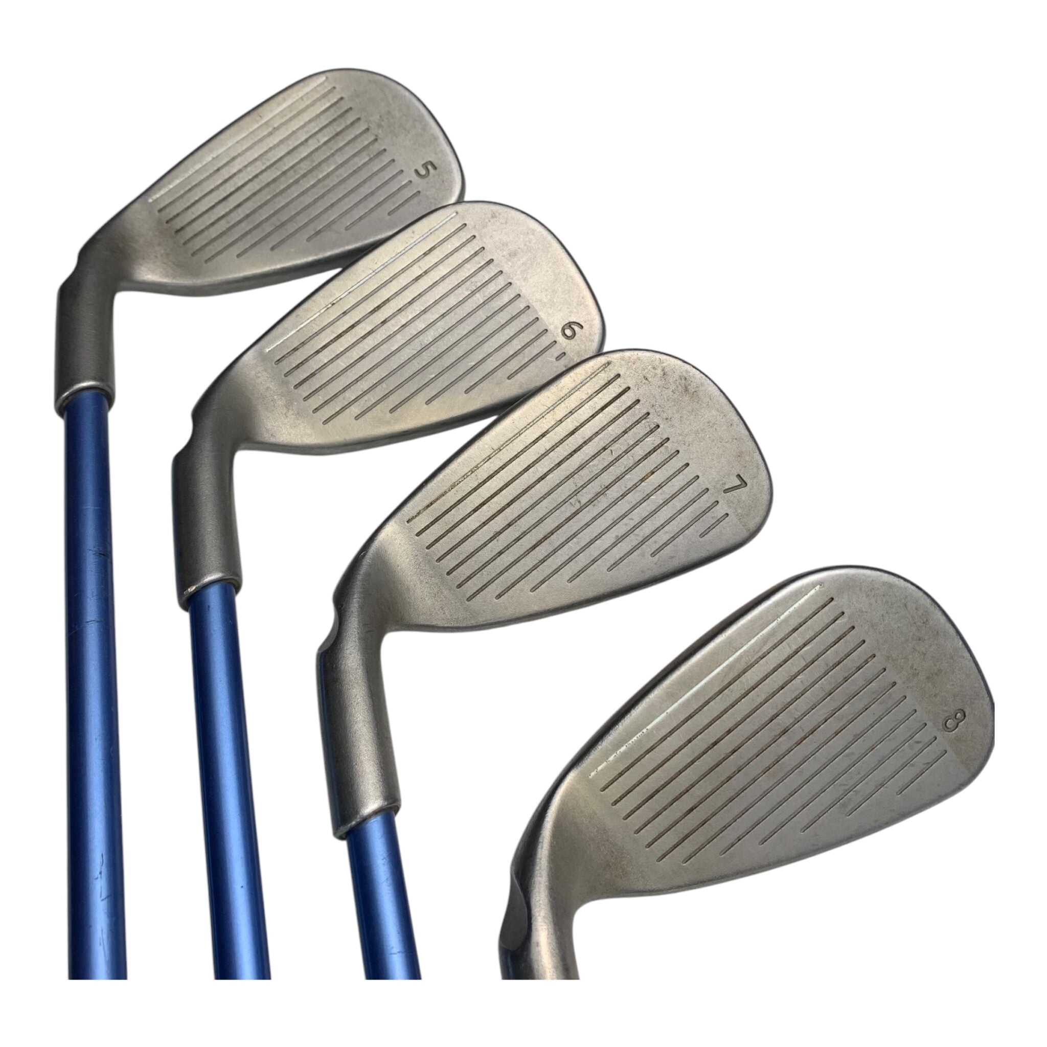 PING G5 Jernsæt / Flex A-flex / 5-SW  / Grafit
