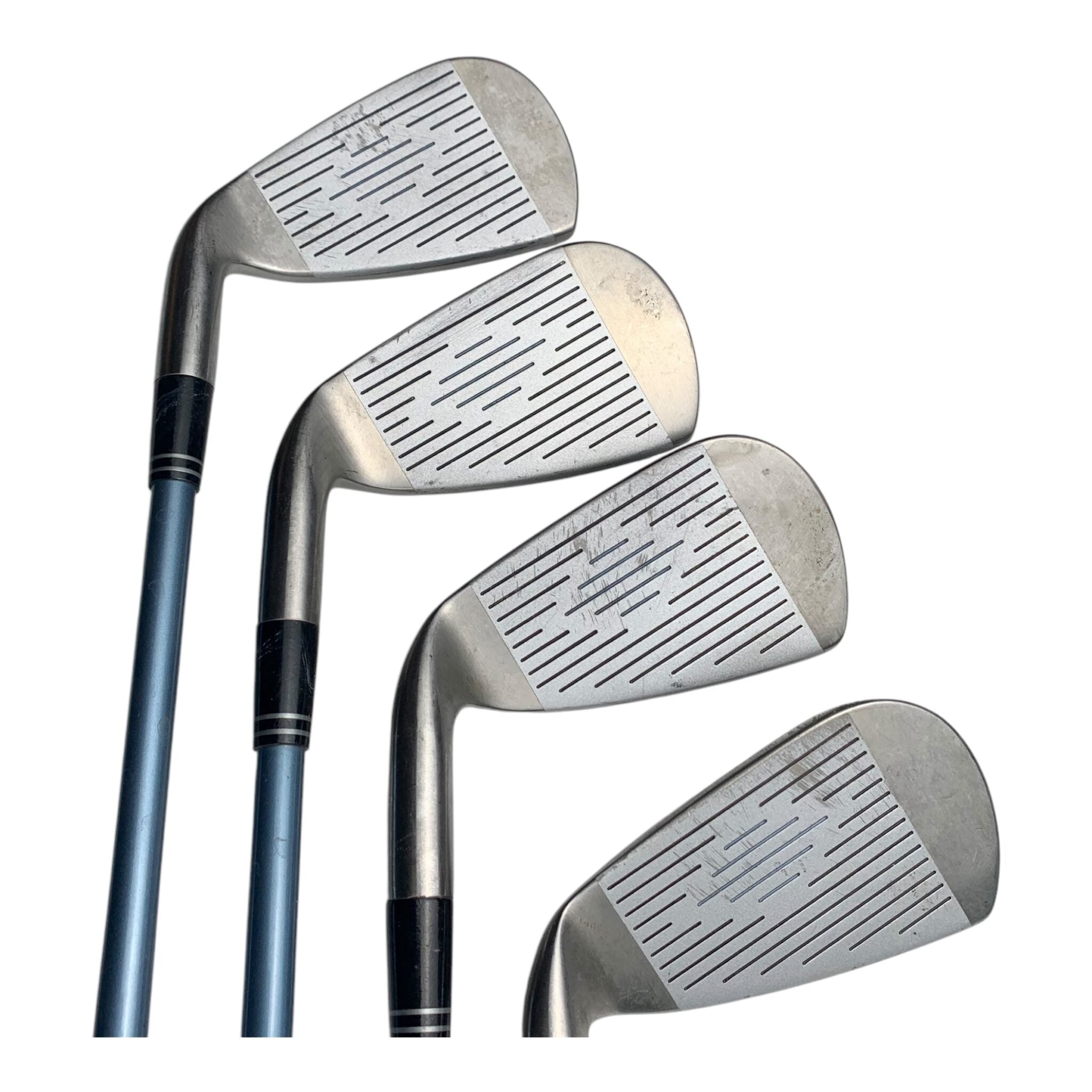 Tour Golf X-38 Eisenset / Flex Damen / 4-SW / Graphit 