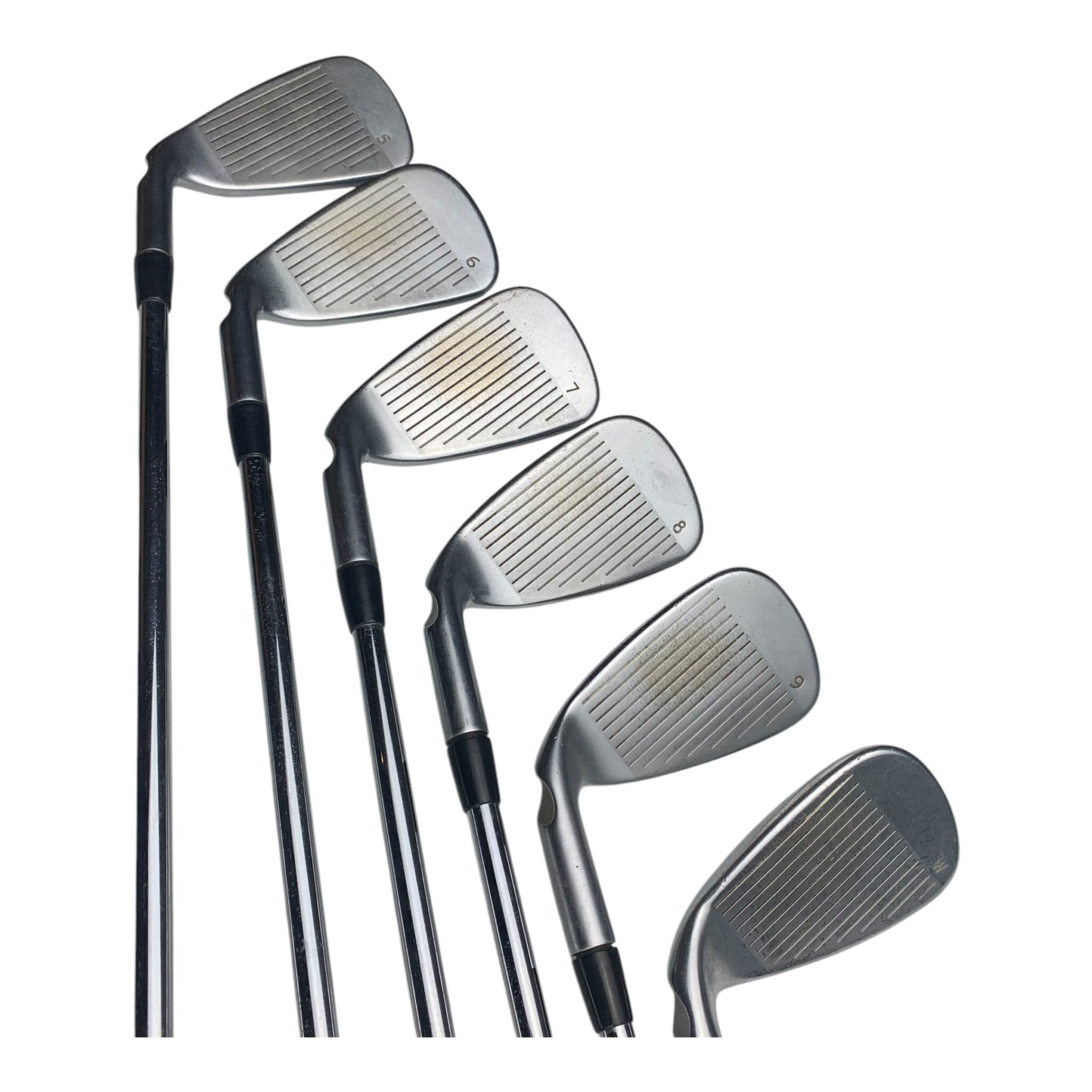 PING G400 Eisenset / Flex Regular / 5-PW / Stahl