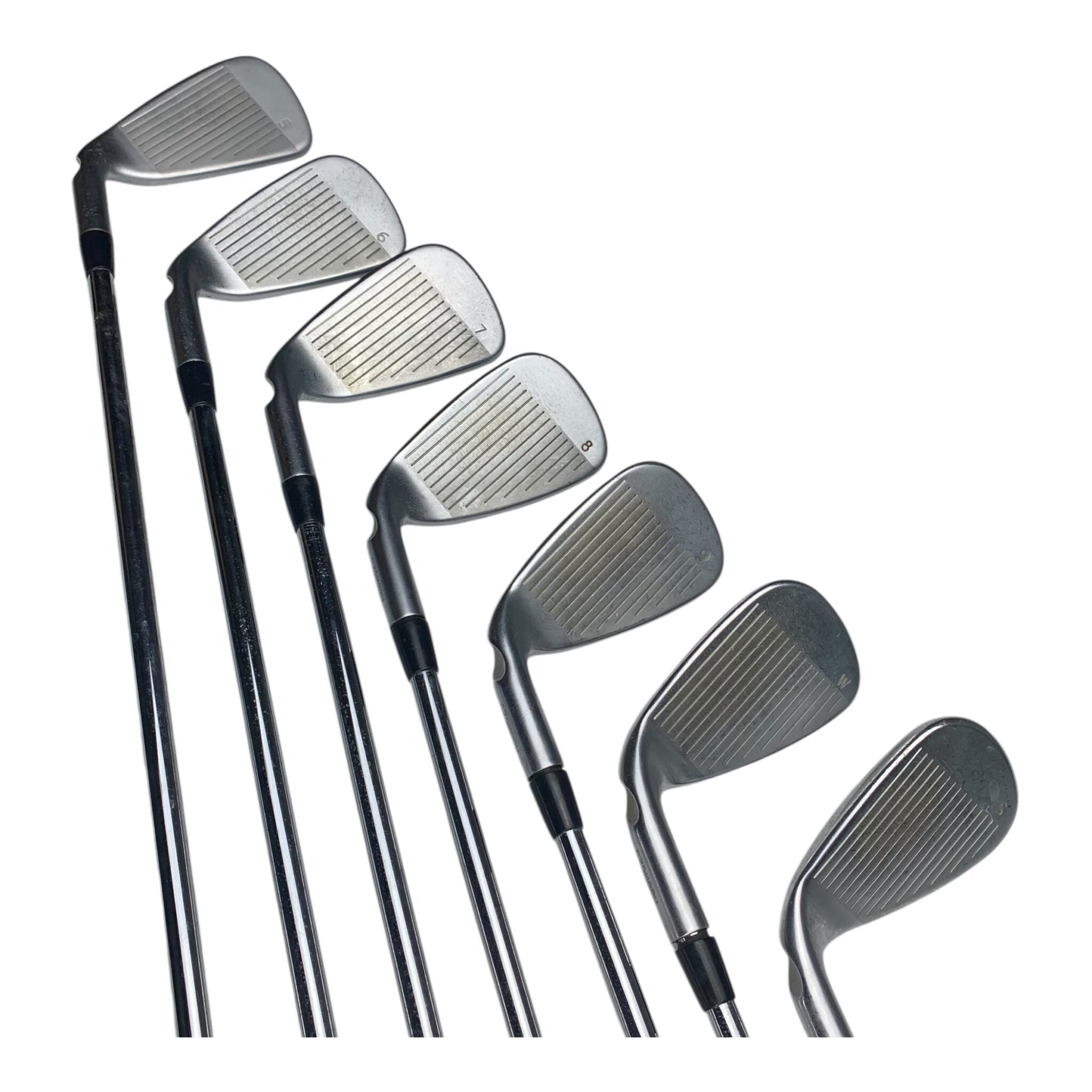 PING G400 Eisenset / Flex Regular / 5-SW / Stahl