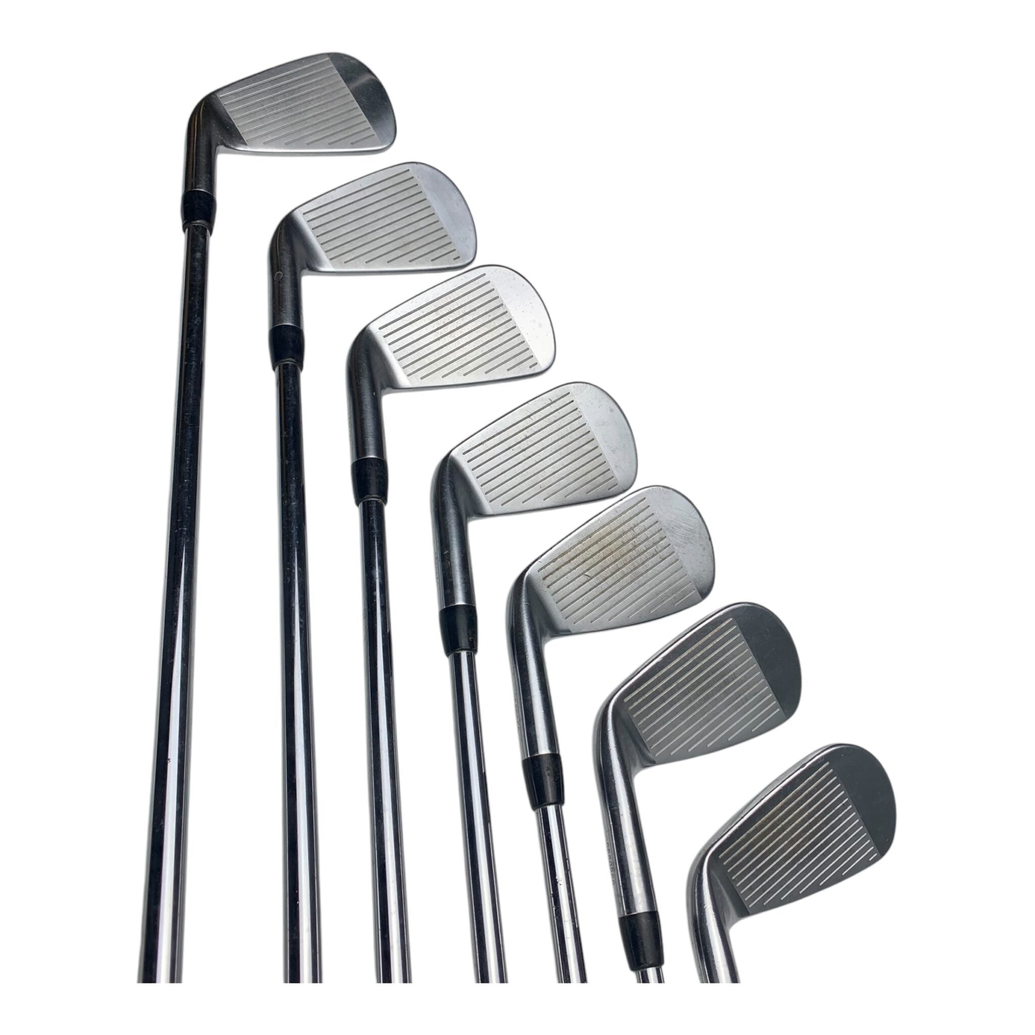 Titleist T100 Eisensatz / Flex X-Stiff / 4-PW / Stahl