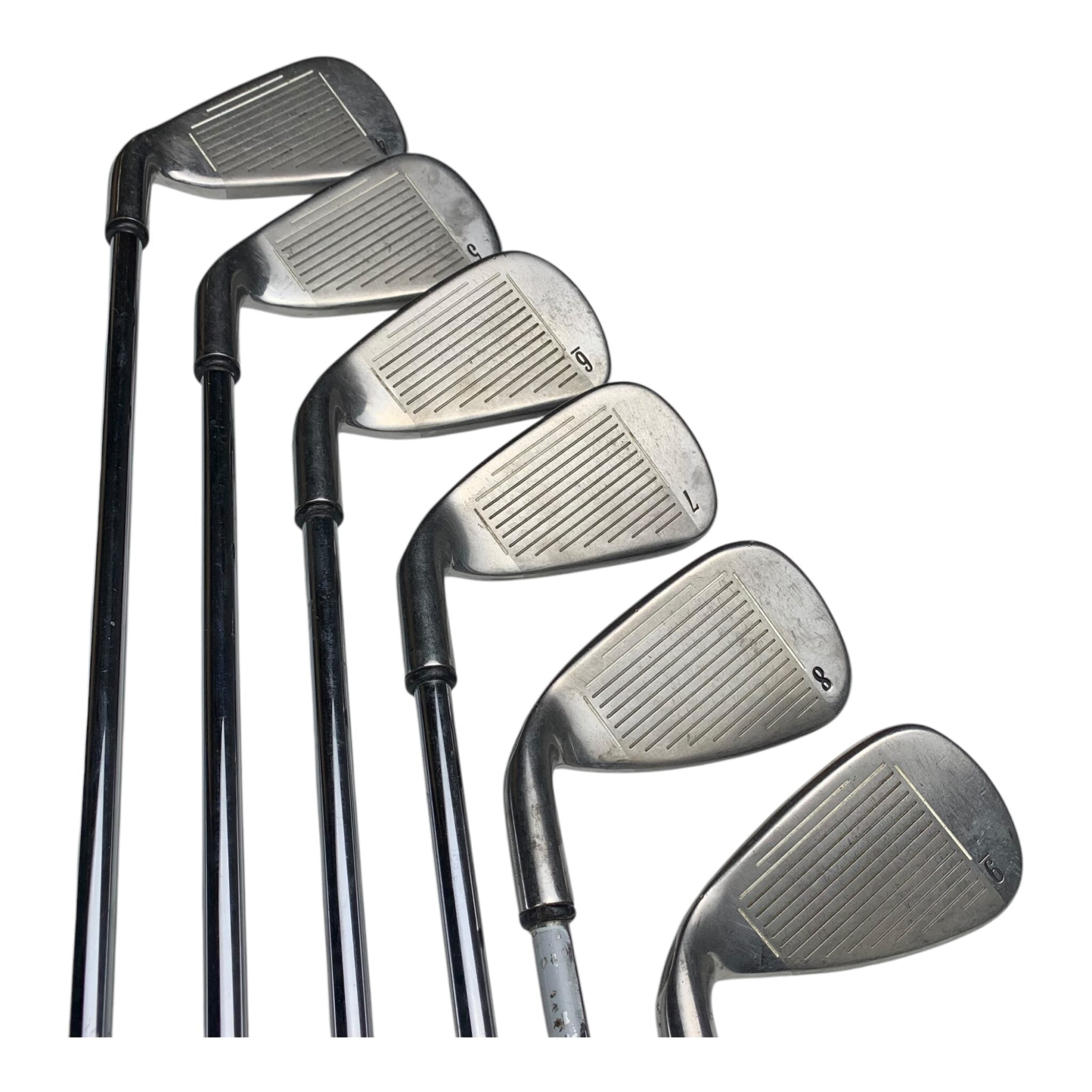Callaway X22 Eisenset / Flex Uniflex / 4-9 / Stahl