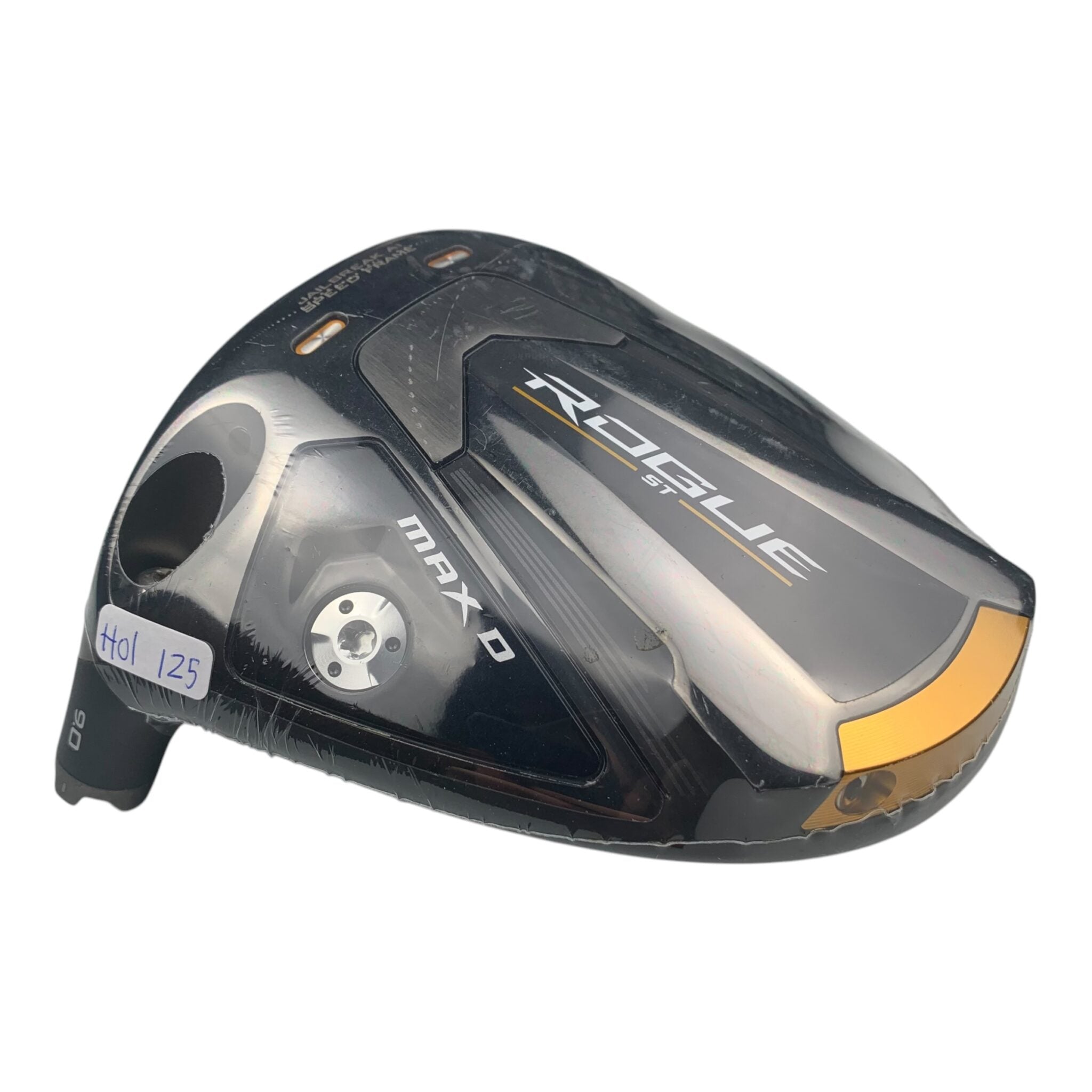Callaway Rogue ST Max D Driverkopf / Loft 9 - Links