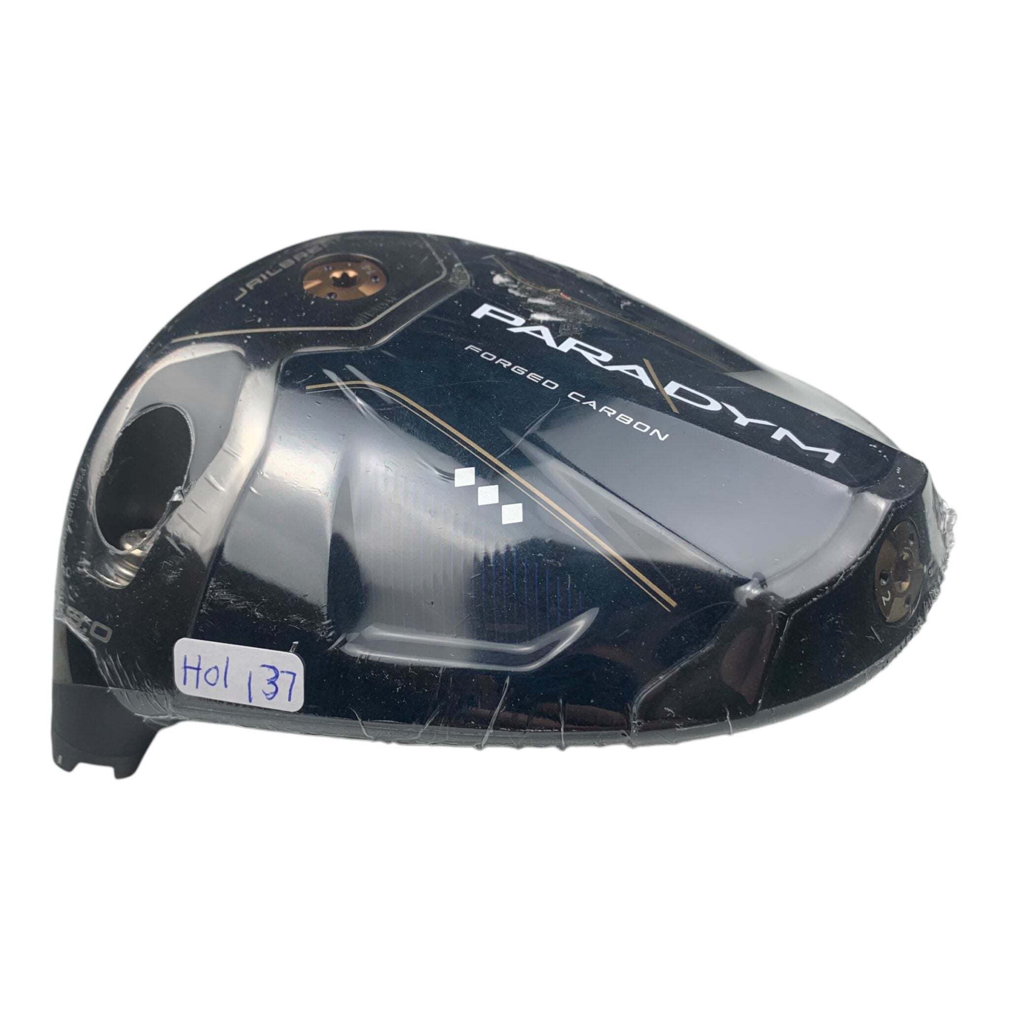 Callaway Paradym Triple Diamond Driverkopf / Loft 9 - Links
