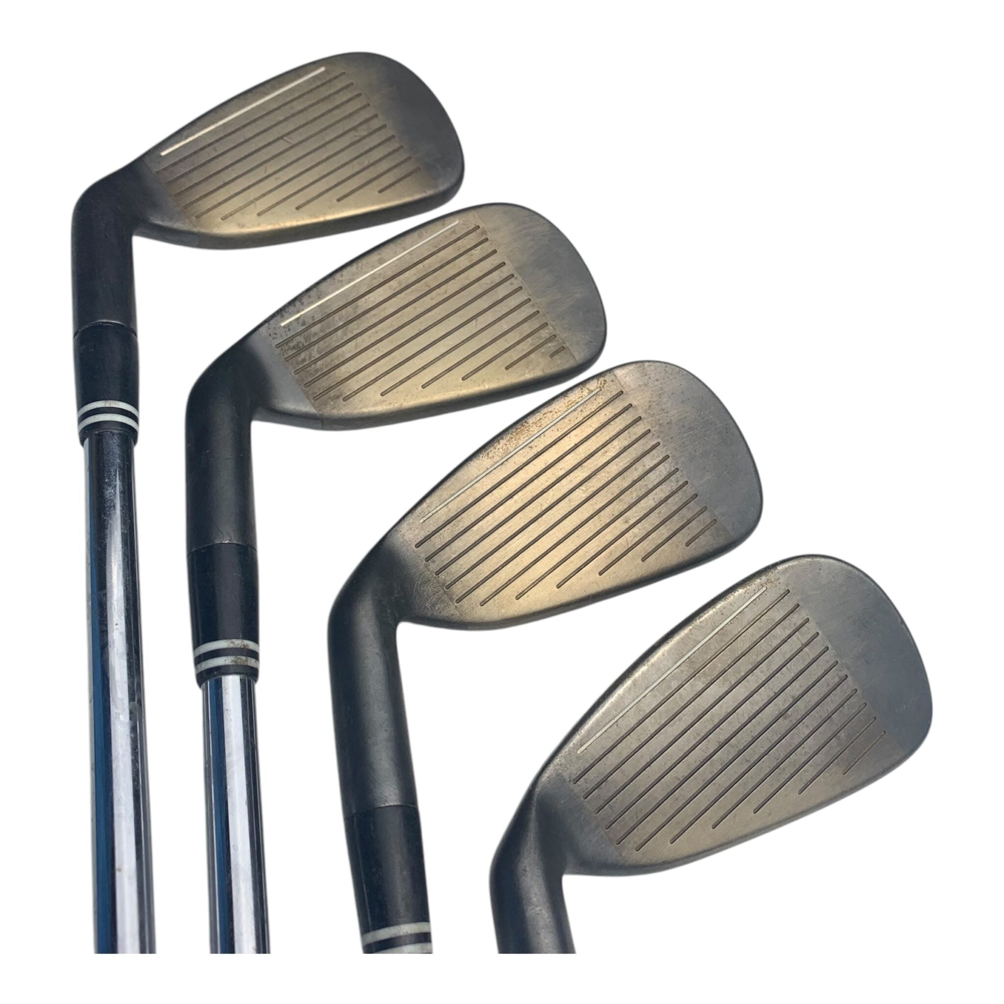 Cleveland Tour Action Eisensatz / Flex Regular / 3-PW / Stahl 