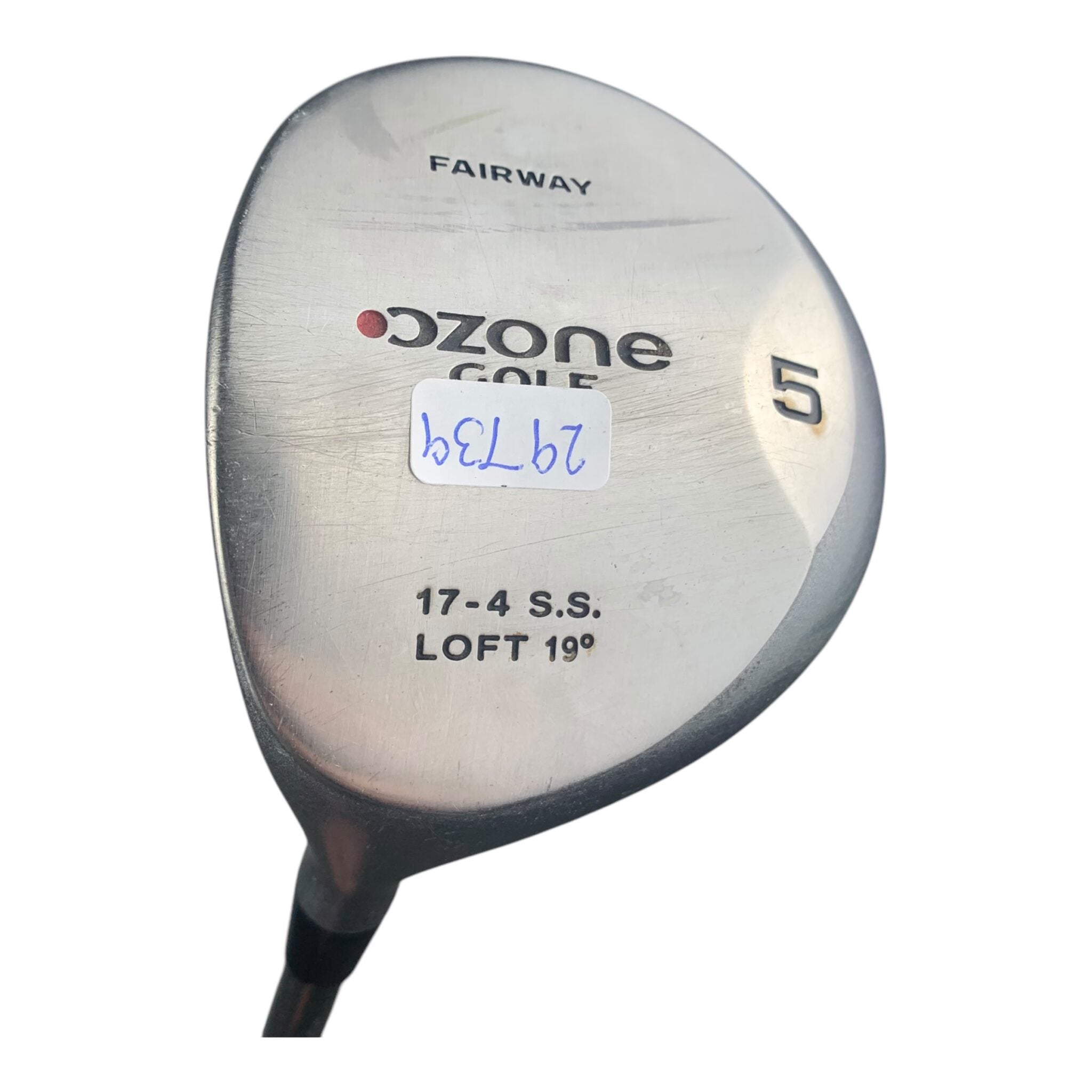 Ozone Golf Fairwayholz / Flex Damen / Graphit / #5/19 - Links