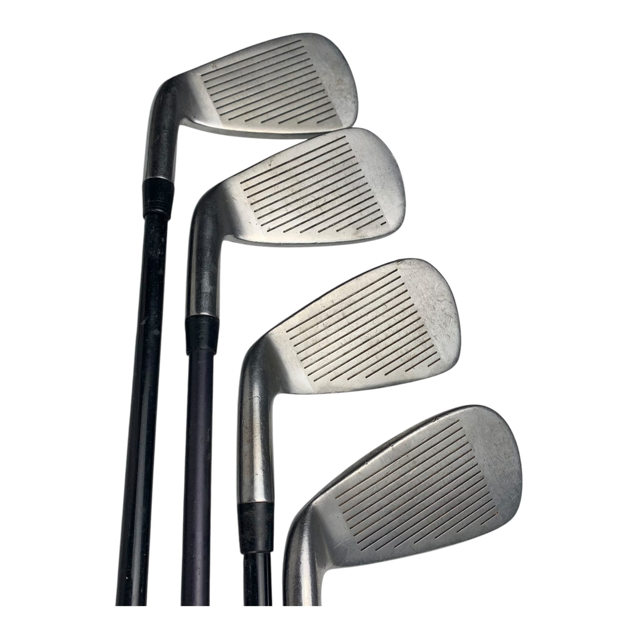 Green Field Icon Plus Eisenset / Flex Regular / 3-PW / Graphit