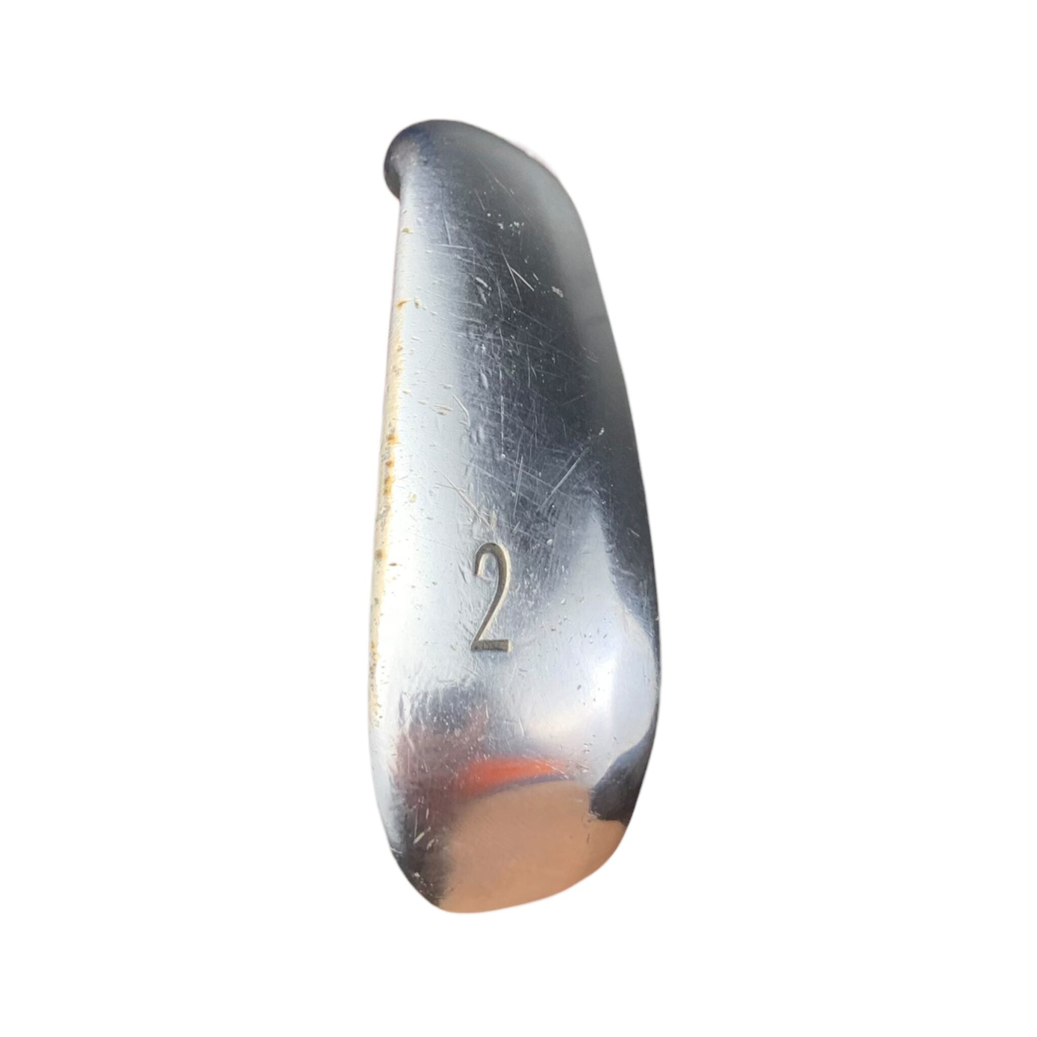 Mizuno MP-H4 Driving Iron / Flex X-Stiff / Stahl / #2/18