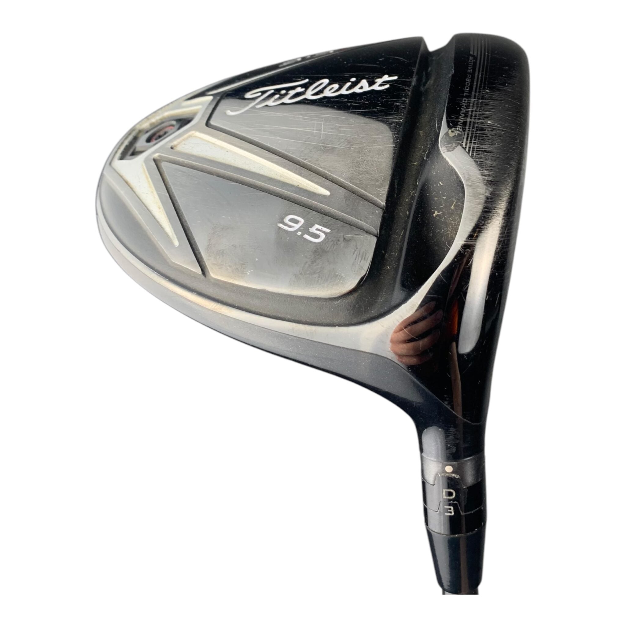 Titleist 915D2 Driver / Flex Stiff / Loft 9,5