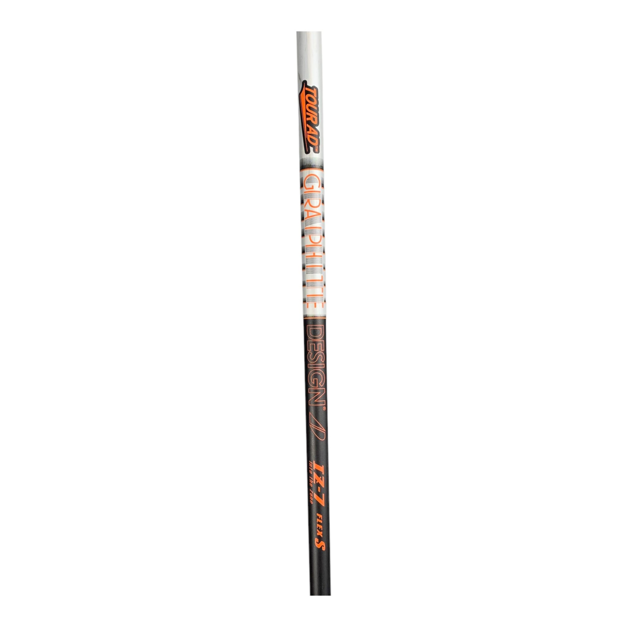 Titleist <tc>Fairway Wood</tc>schaft / Graphitdesign Tour AD IZ-7 / Flex Stiff / 43,5"