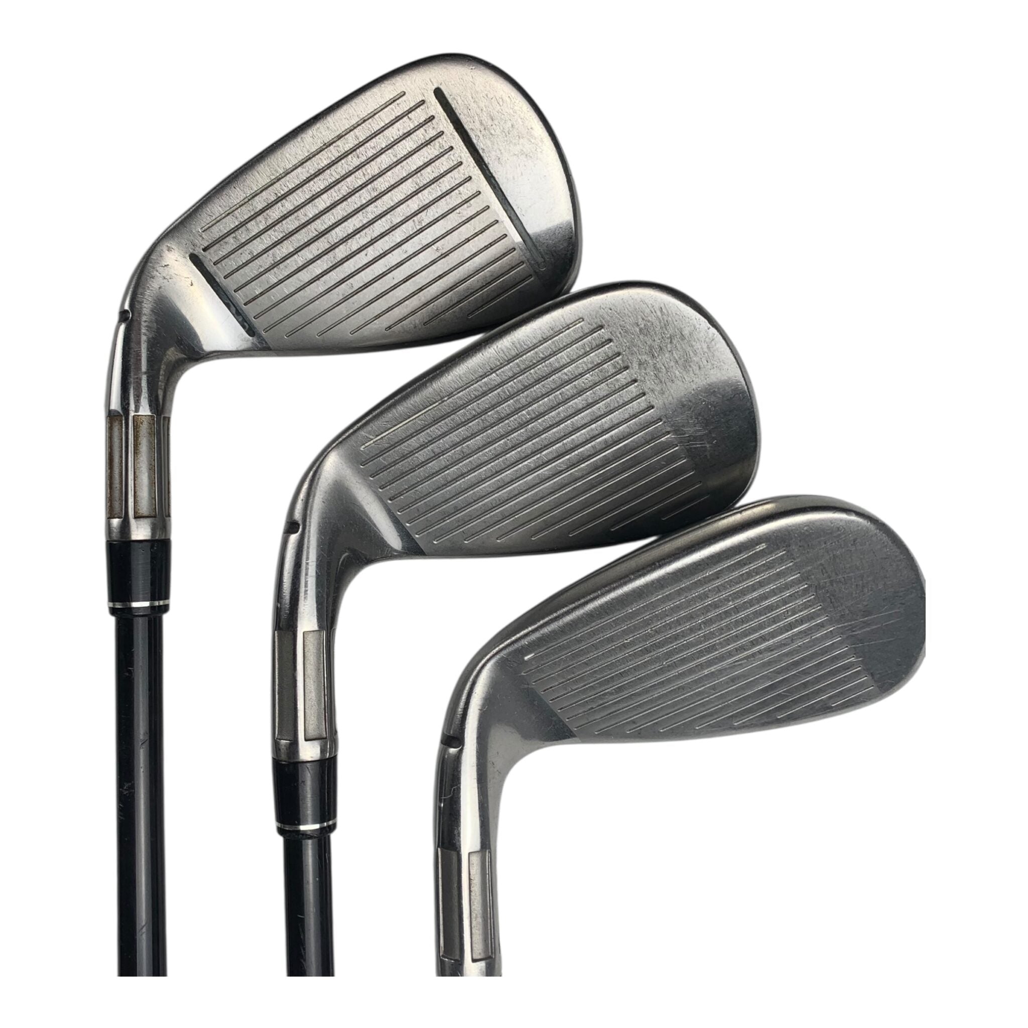 TaylorMade M4 2018 Eisensatz / Flex A-Flex / 5-PW / Graphit