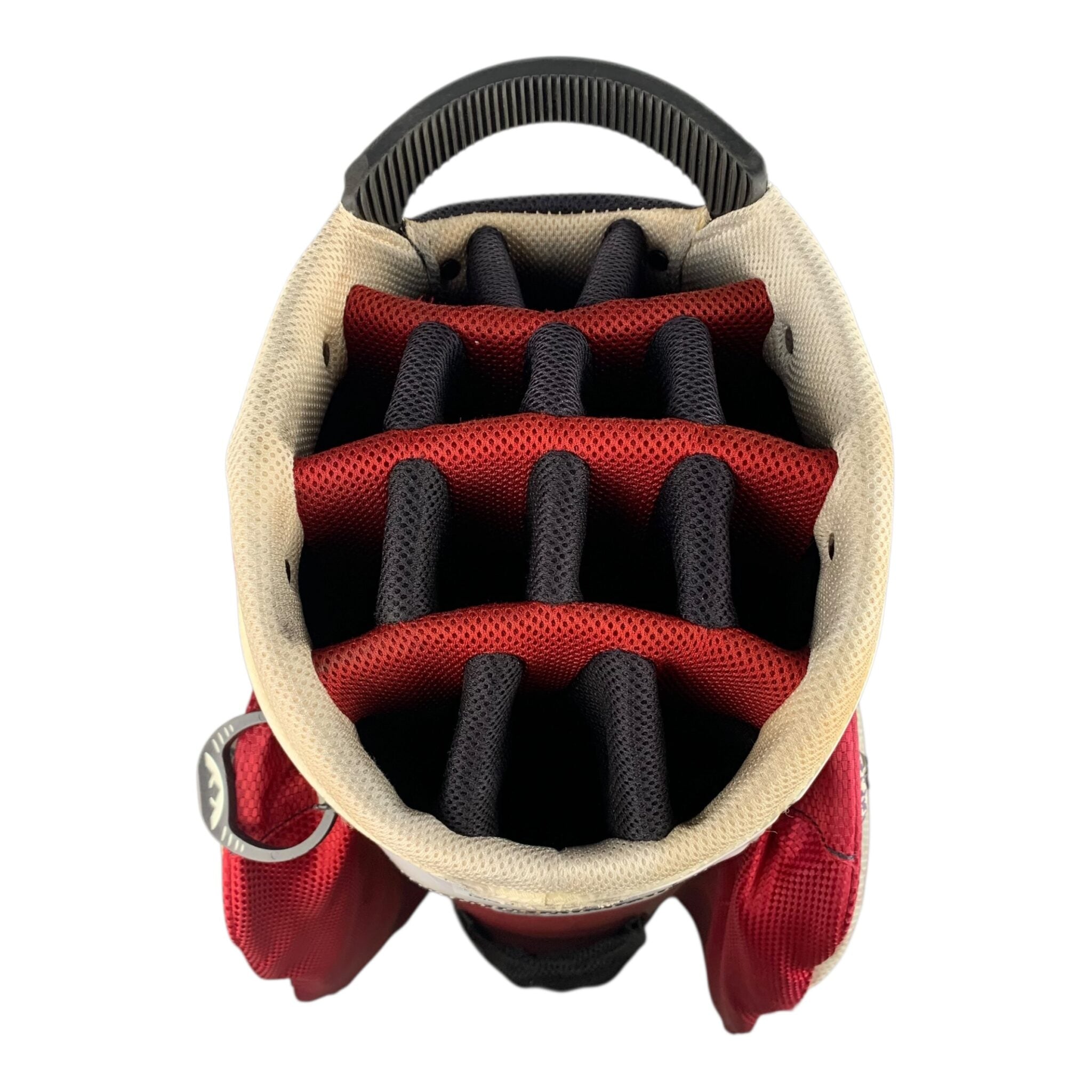 Sun Mountain Cart / Rot/Weiß / 14-Zimmer 