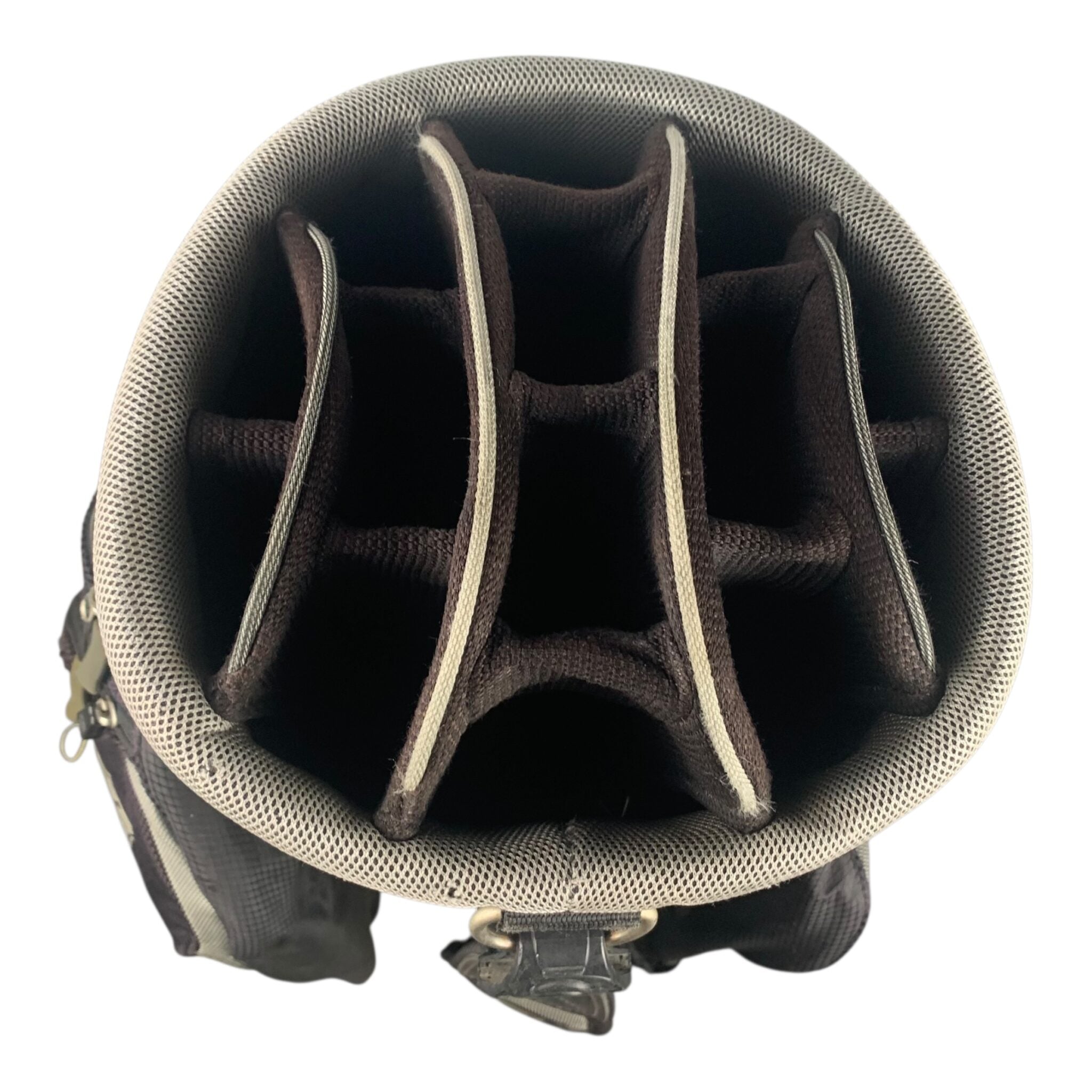 Wilson Staff Cartbag / Blau/Marineblau / 14-Zimmer 